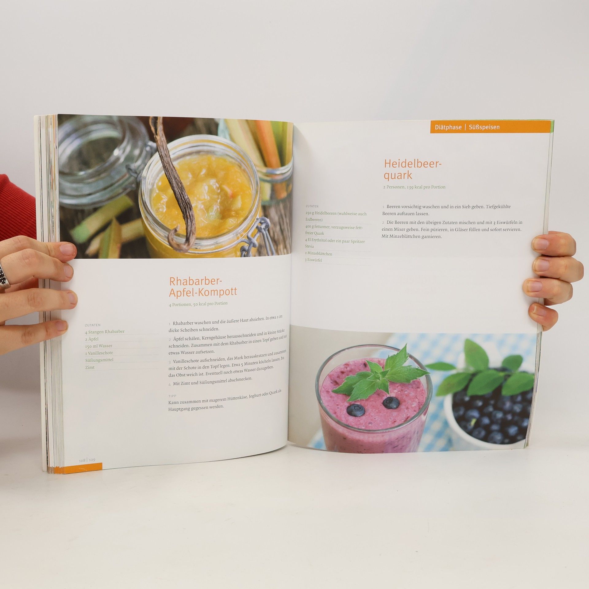 Anne Hild Das hCG-Kochbuch