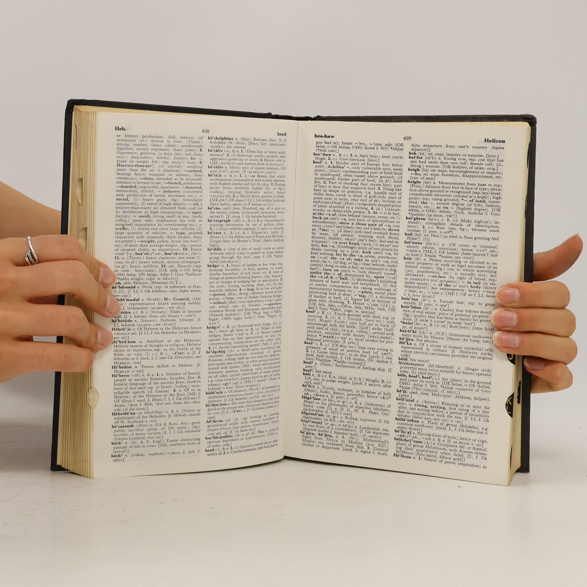 Kolektiv autorů The Concise Oxford Dictionary of Current English