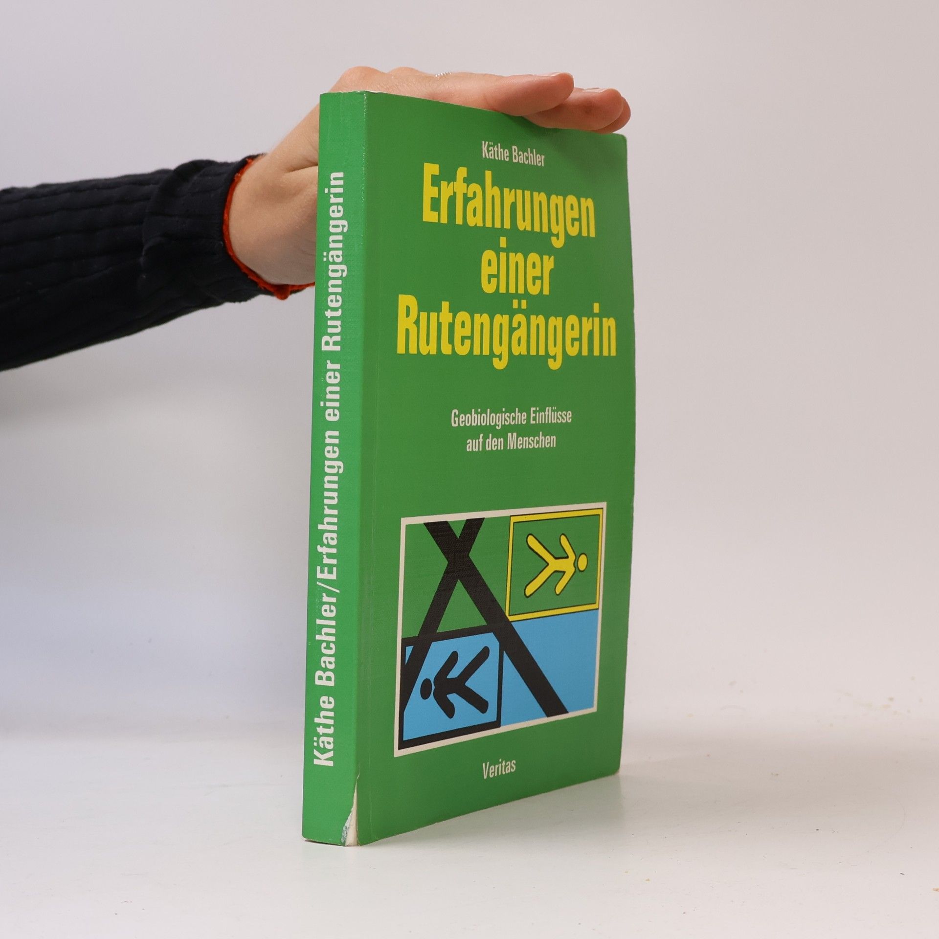 Käthe Bachler Erfahrungen einer Rutengängerin