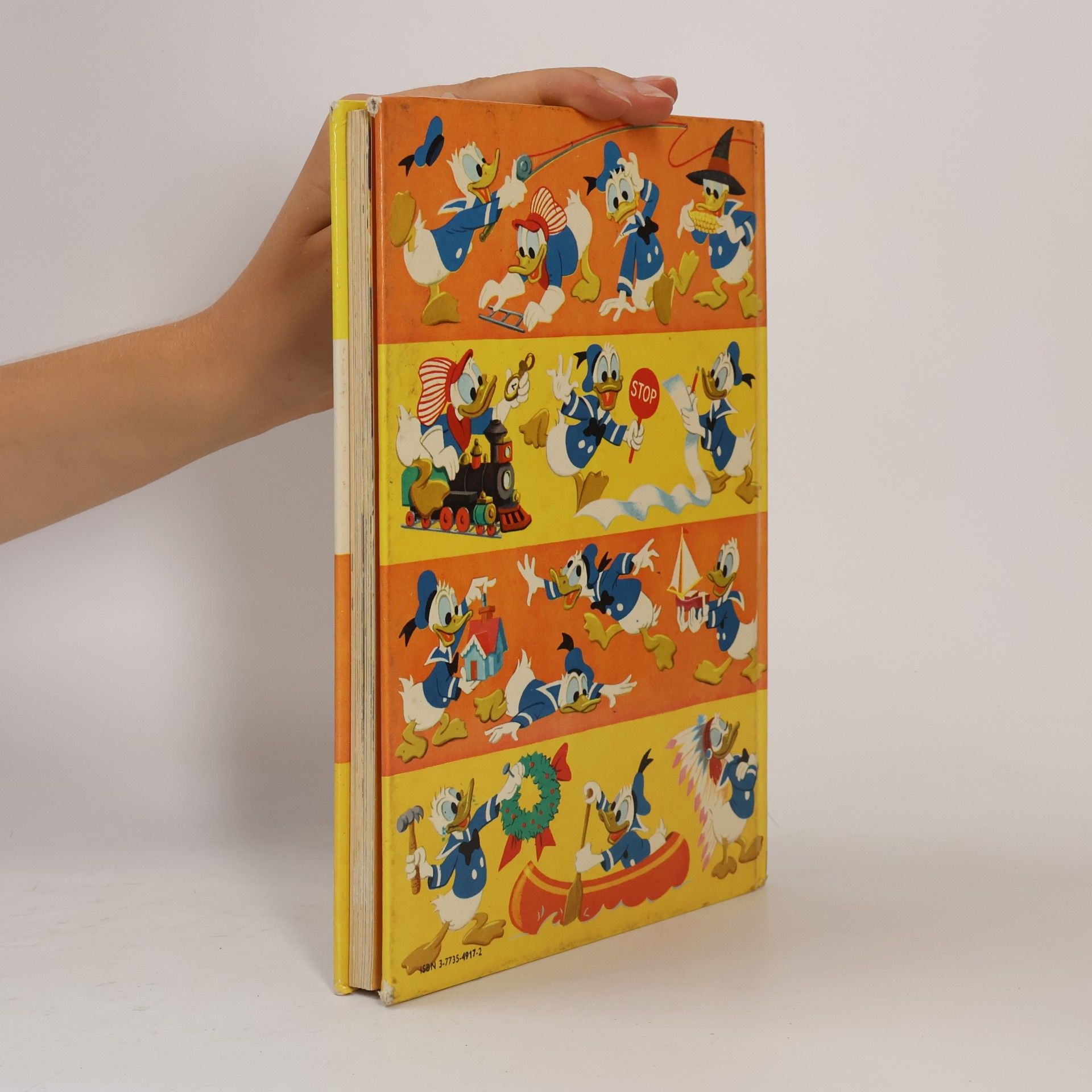 Walt Disney Das große Donald Duck- Buch
