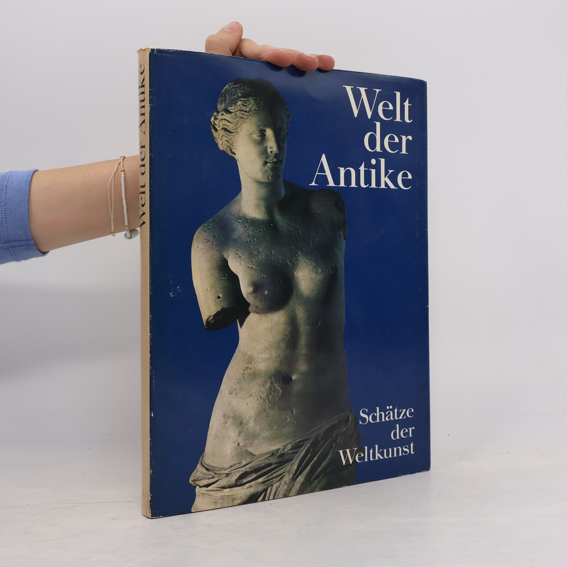 Various authors Welt der Antike