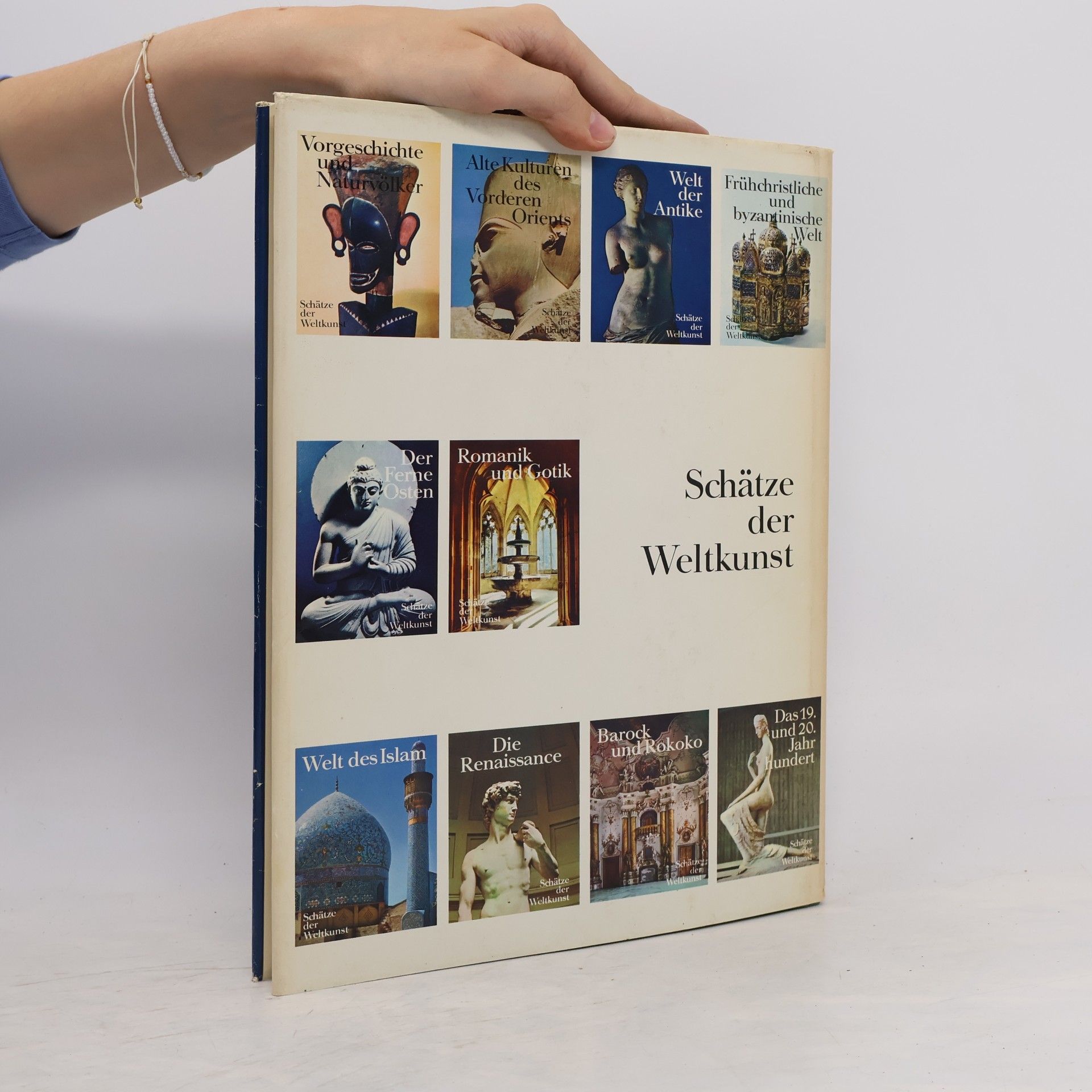 Various authors Welt der Antike