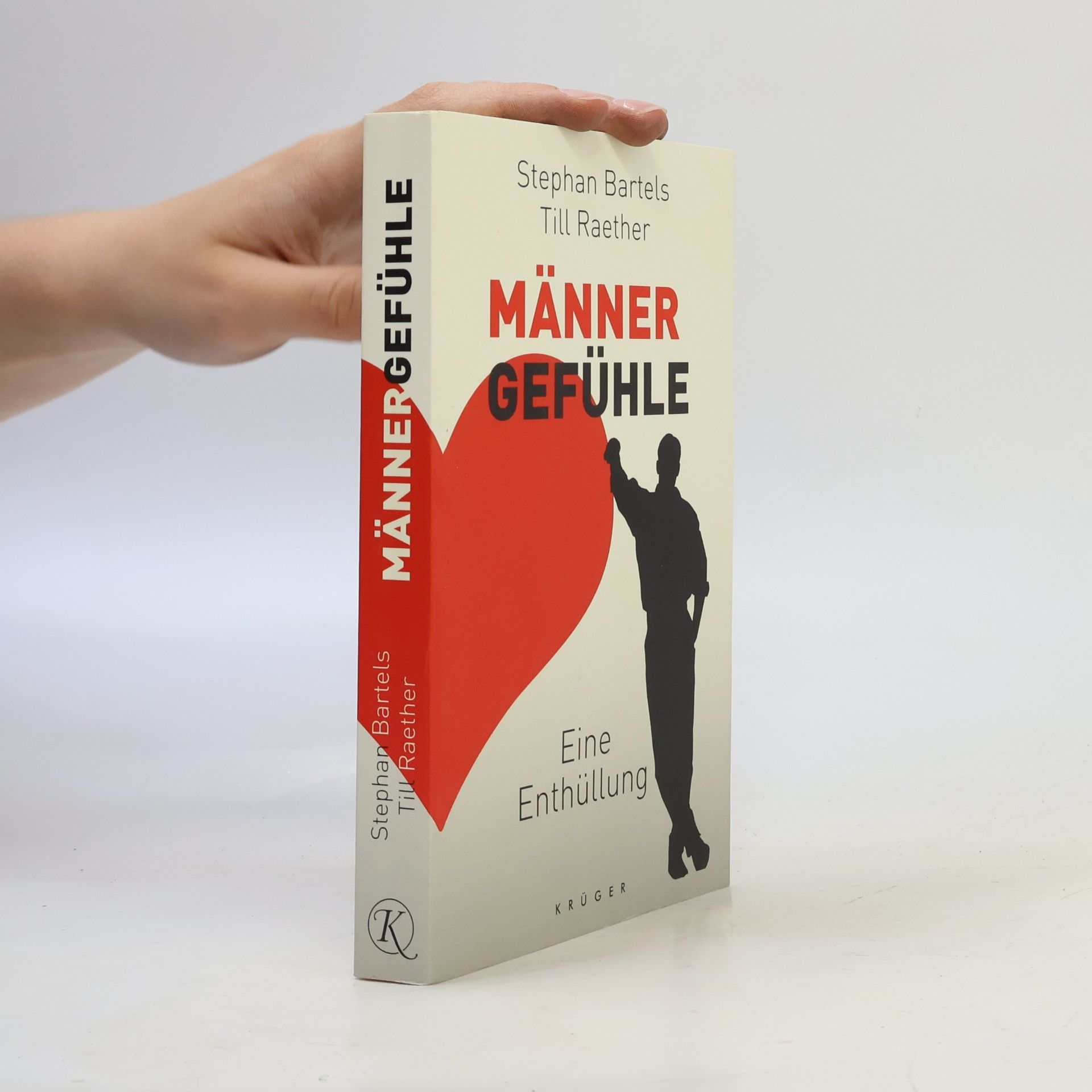 Stephan Bartels Männergefühle