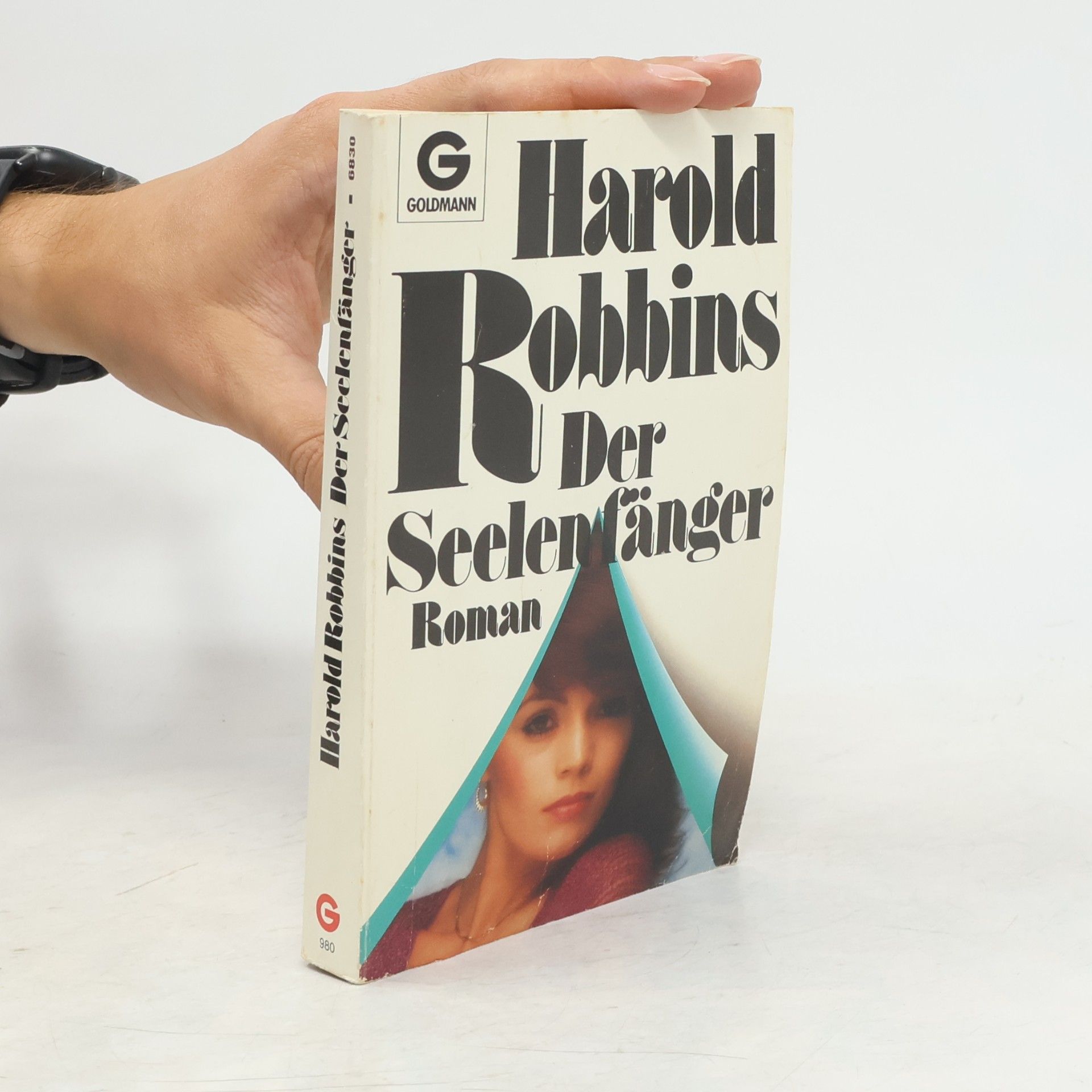Harold Robbins Der Seelenfänger