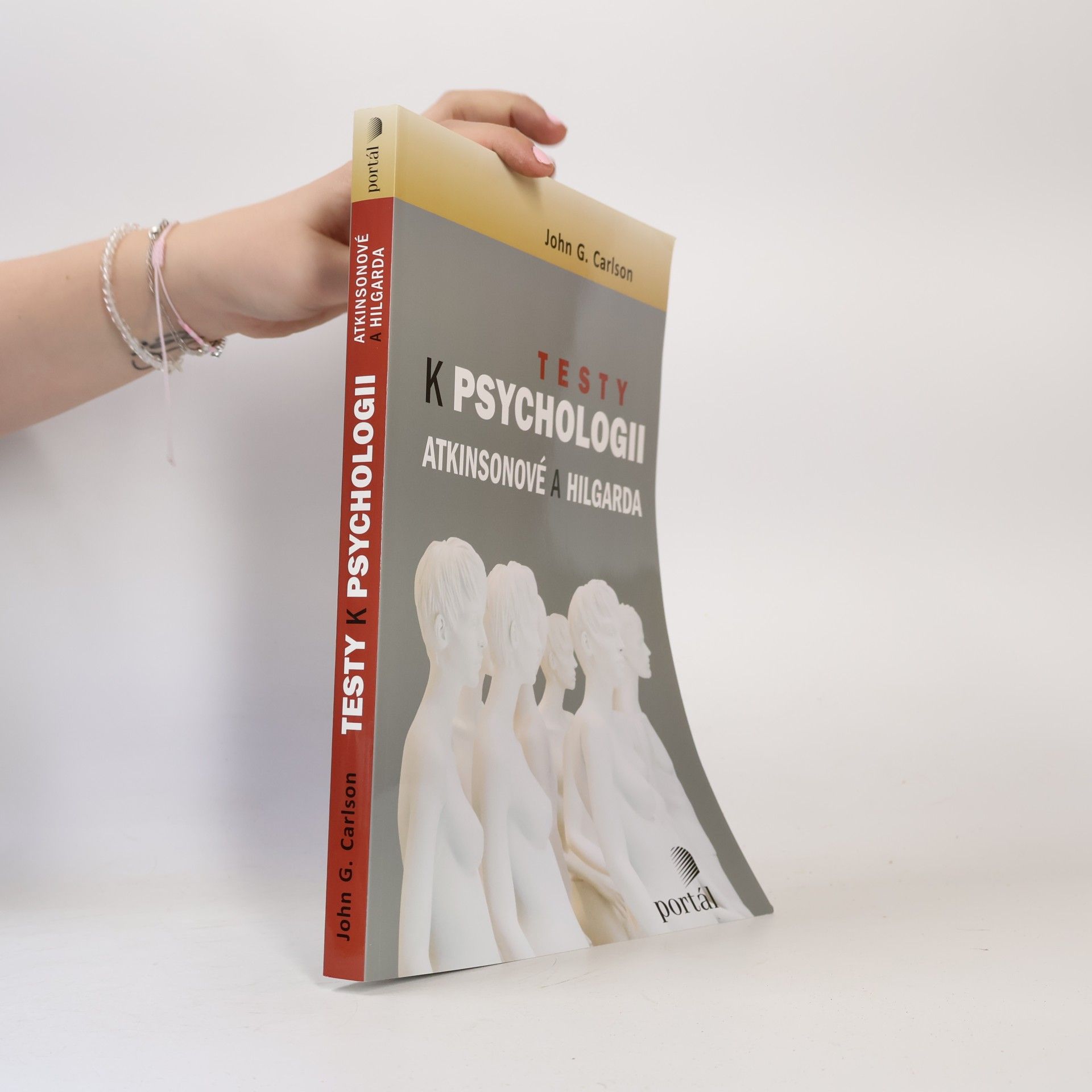 John G. Carlson Testy k Psychologii Atkinsonové a Hilgarda