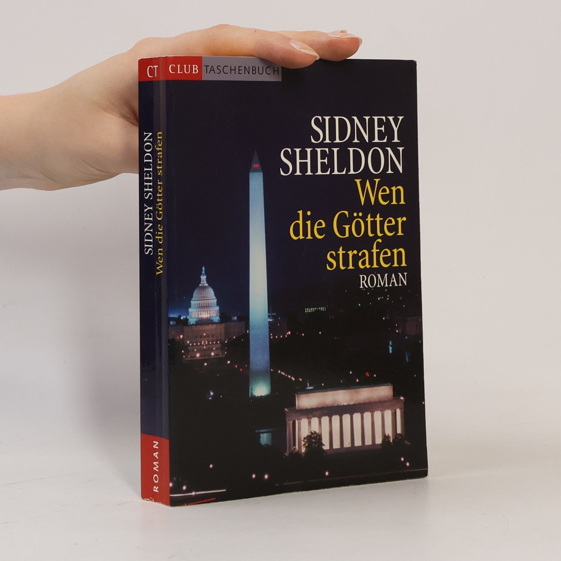 Sidney Sheldon Wen die Götter strafen