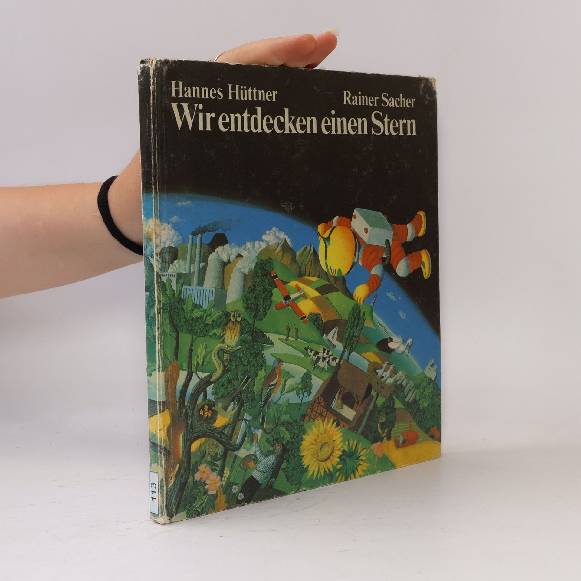 Wir entdecken einen Stern