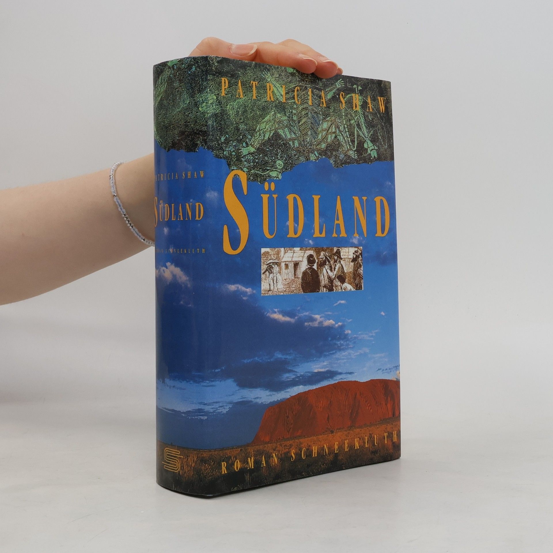 Patricia Shaw Südland