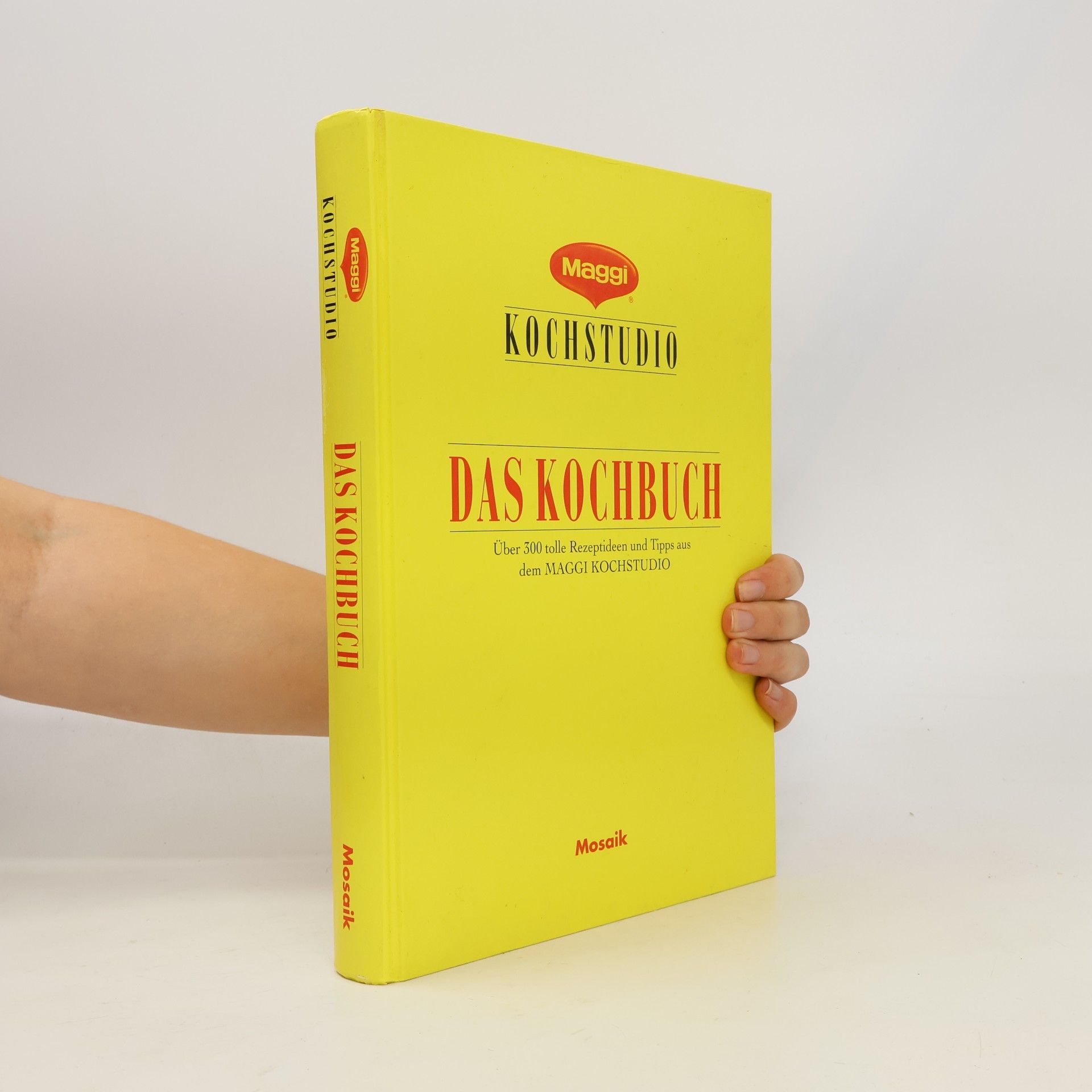 Auteurscollectief Maggi Kochstudio : Das Kochbuch