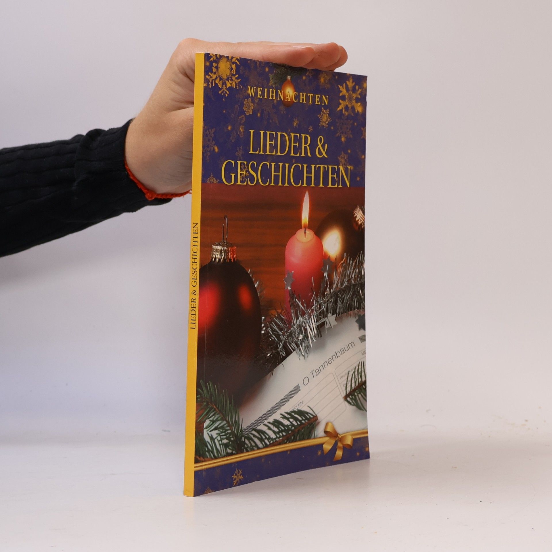 Kolektív autorov Weihnachten. Lieder & Geschichten
