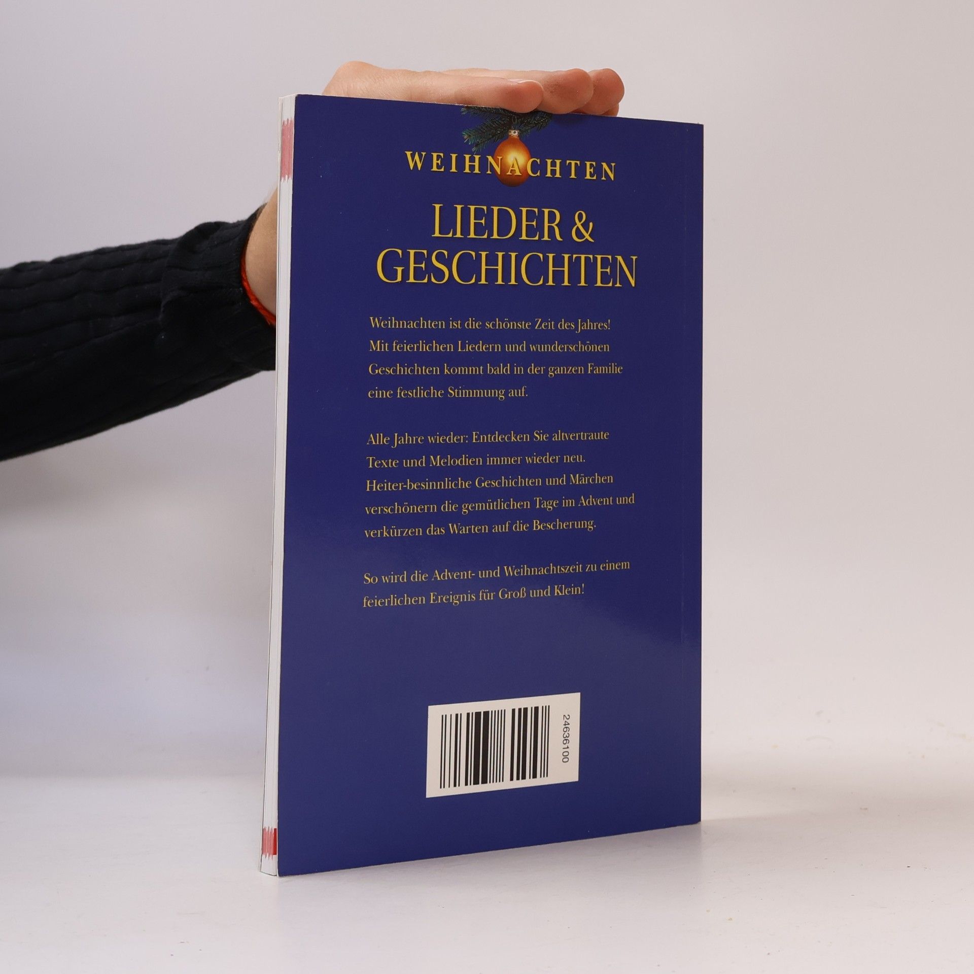Autorenkollektiv Weihnachten. Lieder & Geschichten