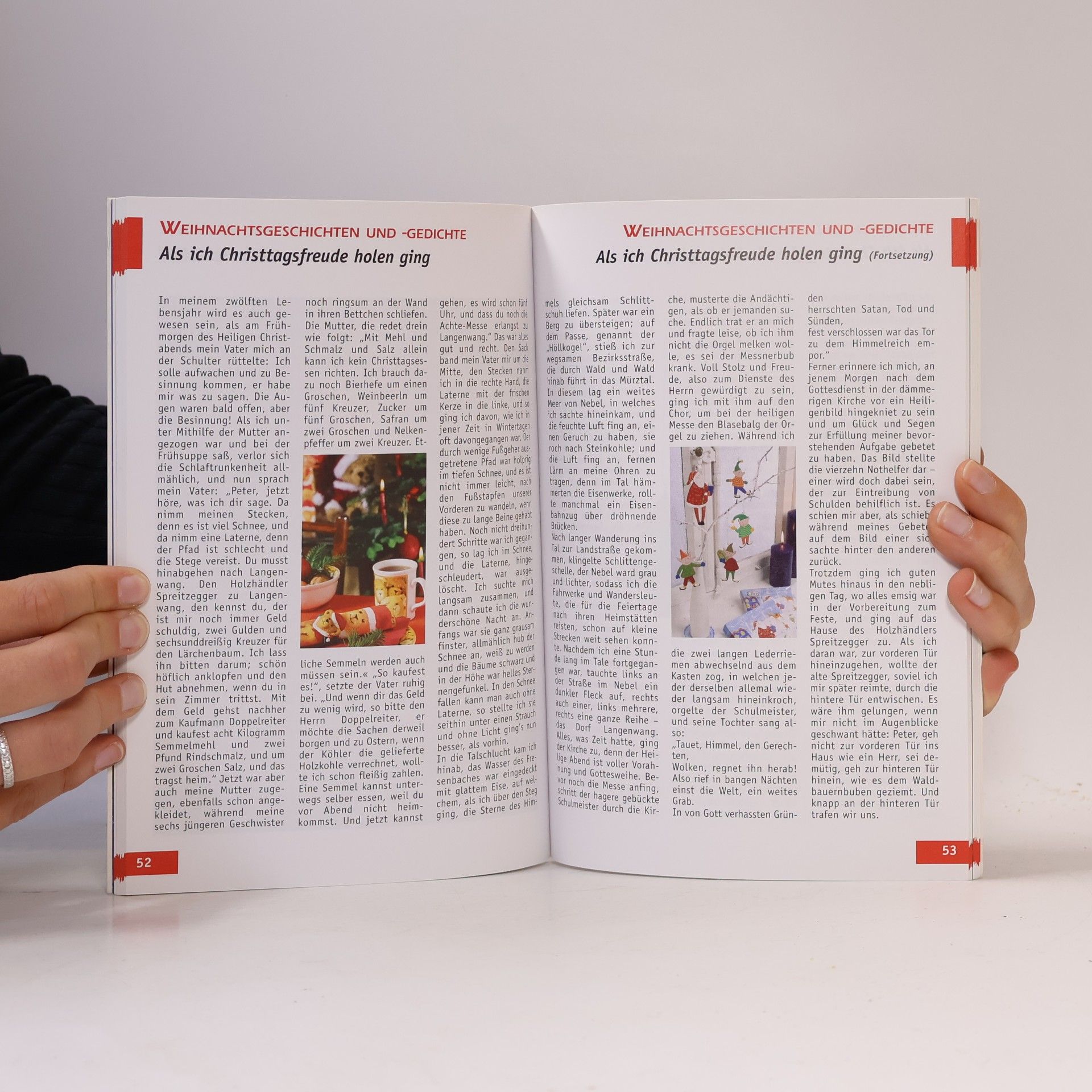 Autorenkollektiv Weihnachten. Lieder & Geschichten