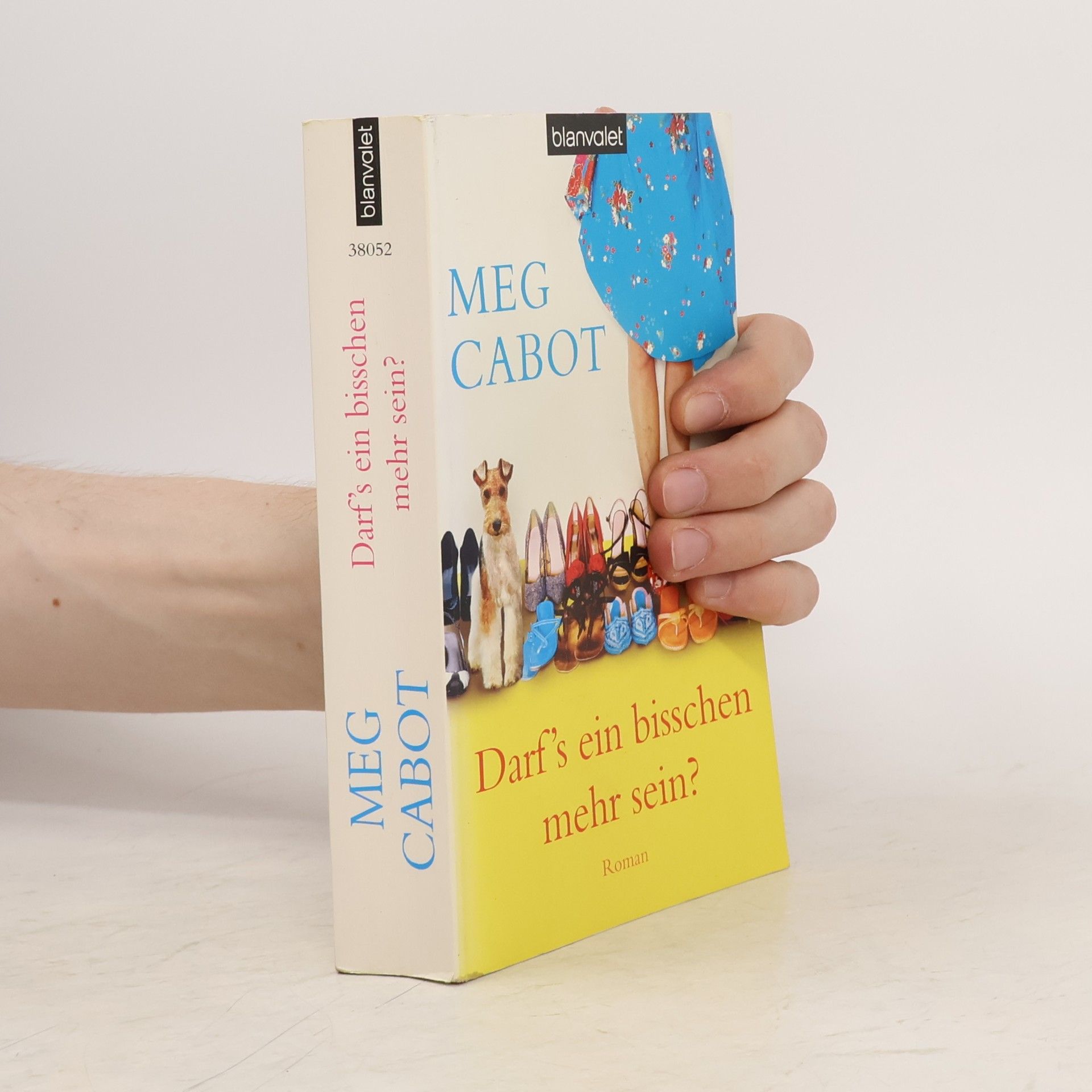 Patricia Cabot Darf's ein bisschen mehr sein?