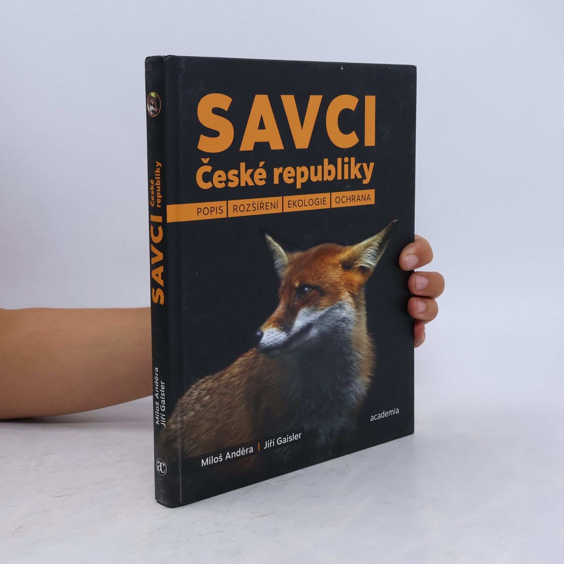 Savci České republiky