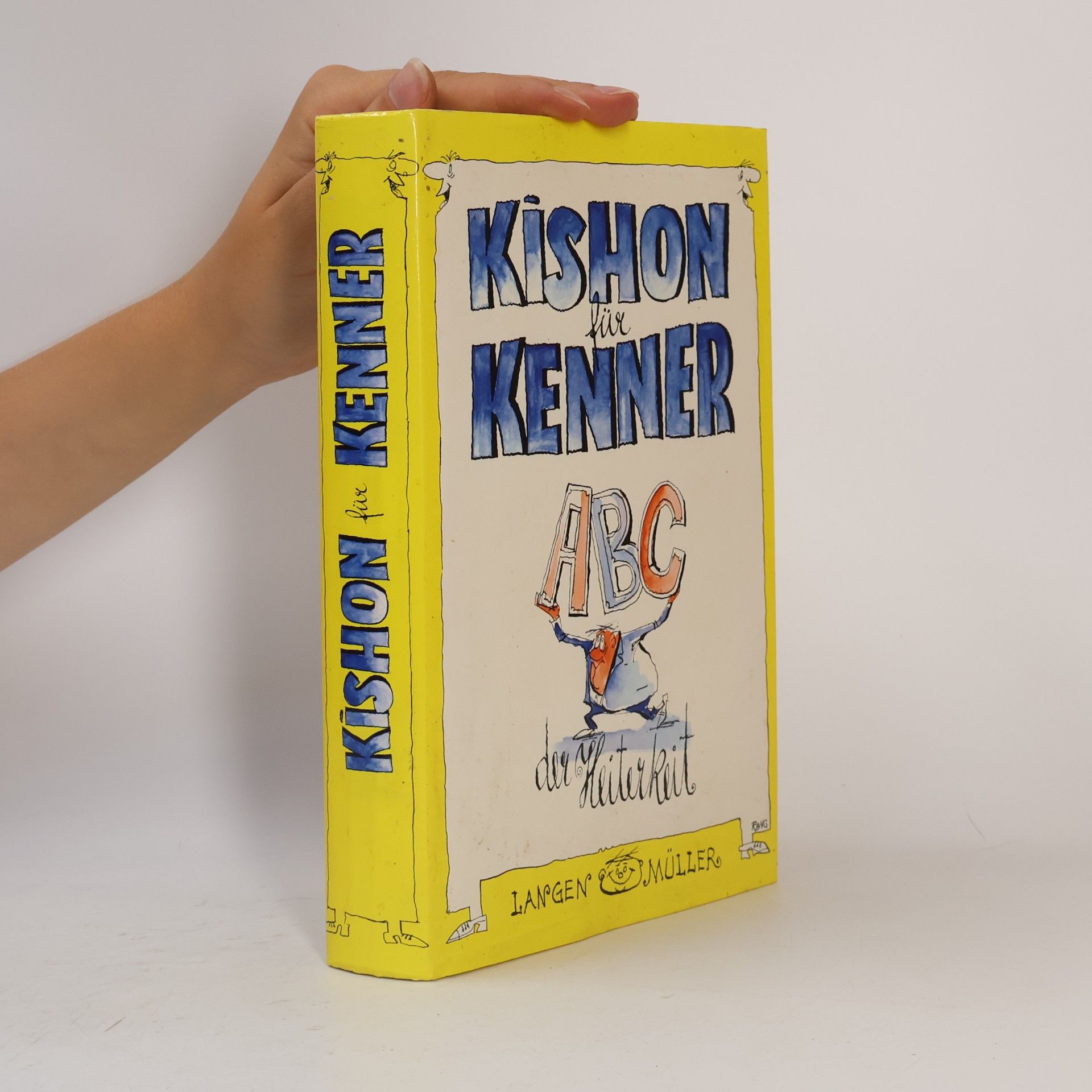 Ephraim Kishon Kishon für Kenner