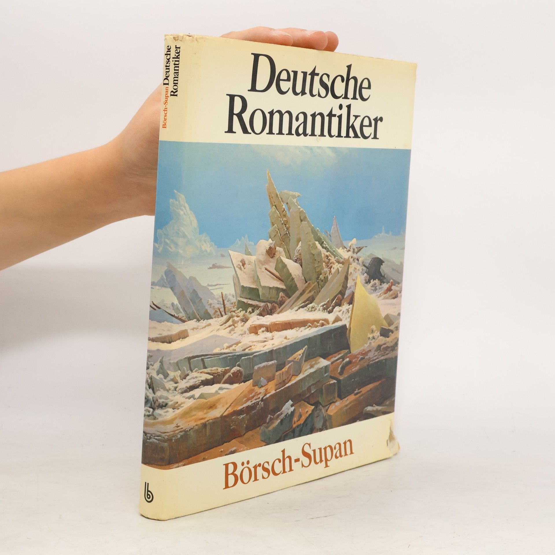 Helmut Bo rsch Supan Deutsche Romantiker