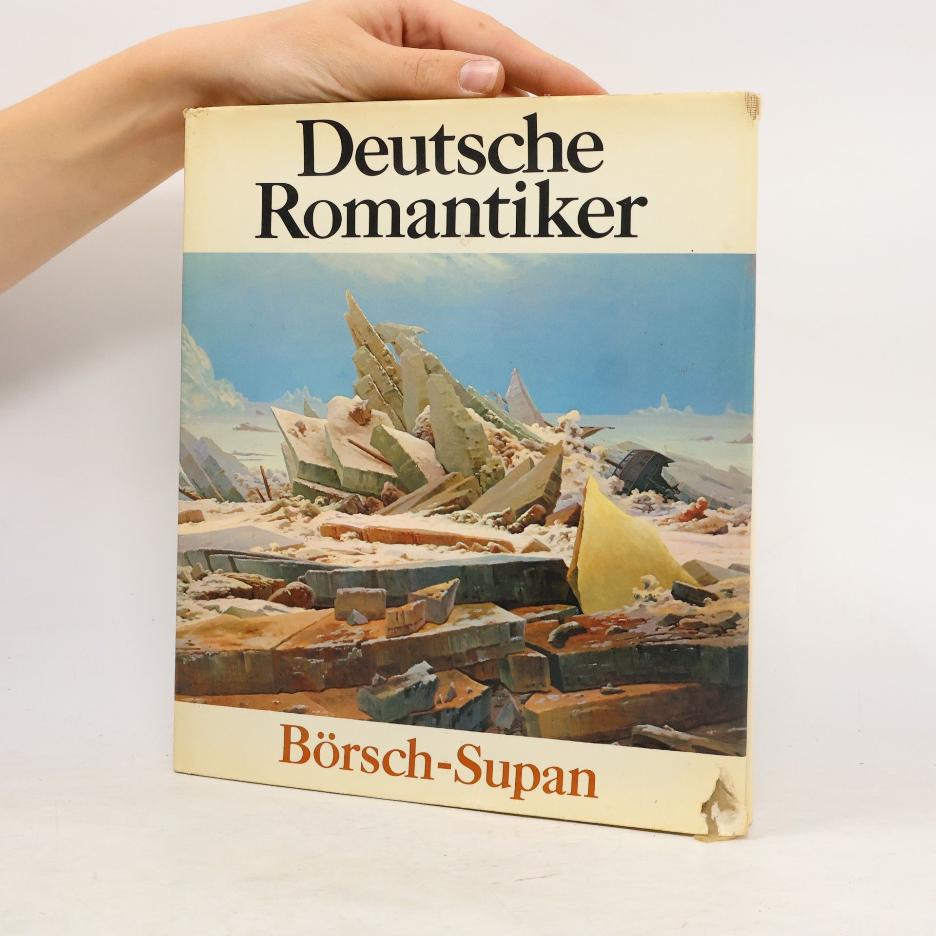 Helmut Bo rsch Supan Deutsche Romantiker