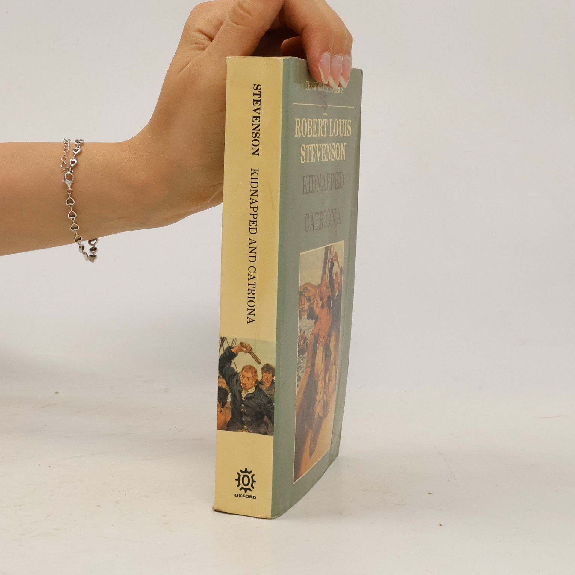 Emma Letley The World's Classics: Kidnapped / Catriona