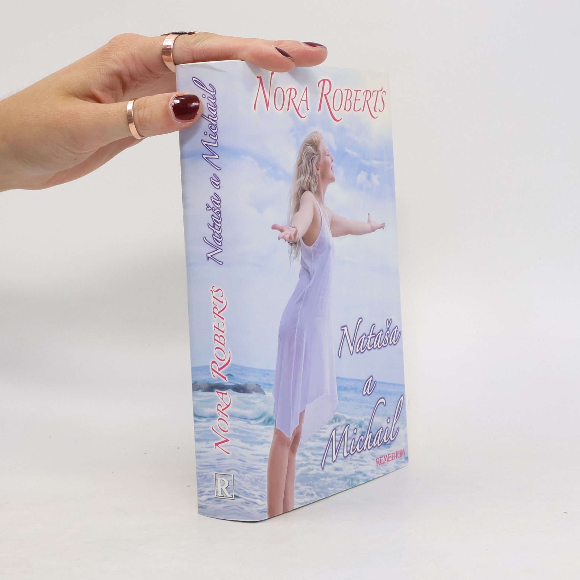 Nora Roberts Nataša a Michail