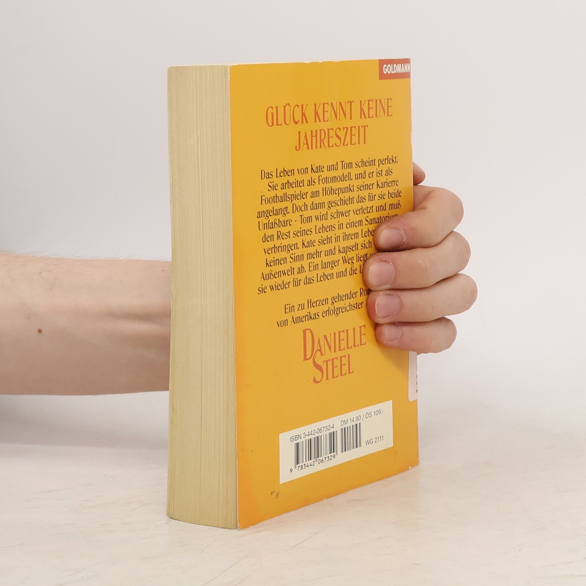 Danielle Steel Glück kennt keine Jahreszeit