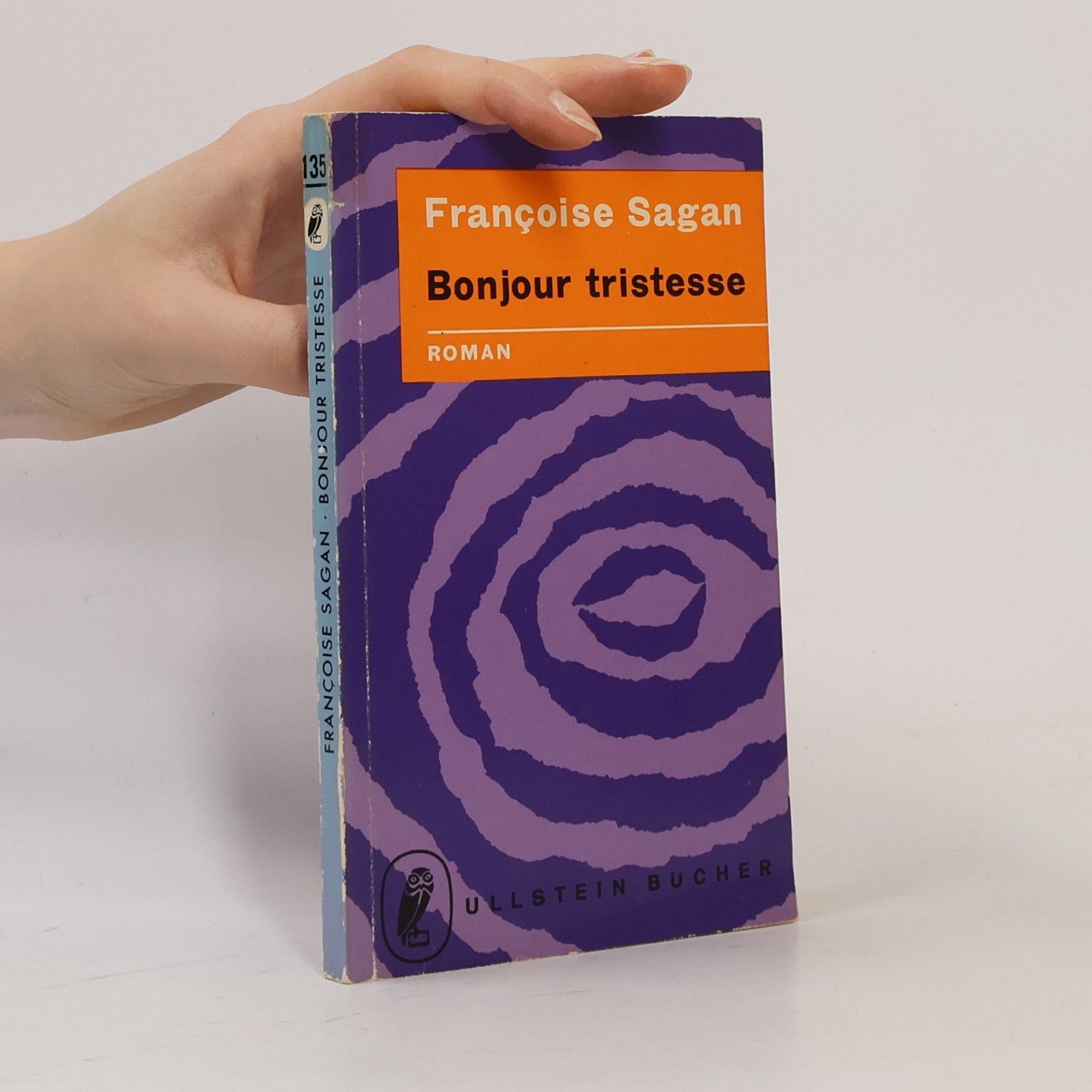 Françoise Sagan Bonjour tristesse