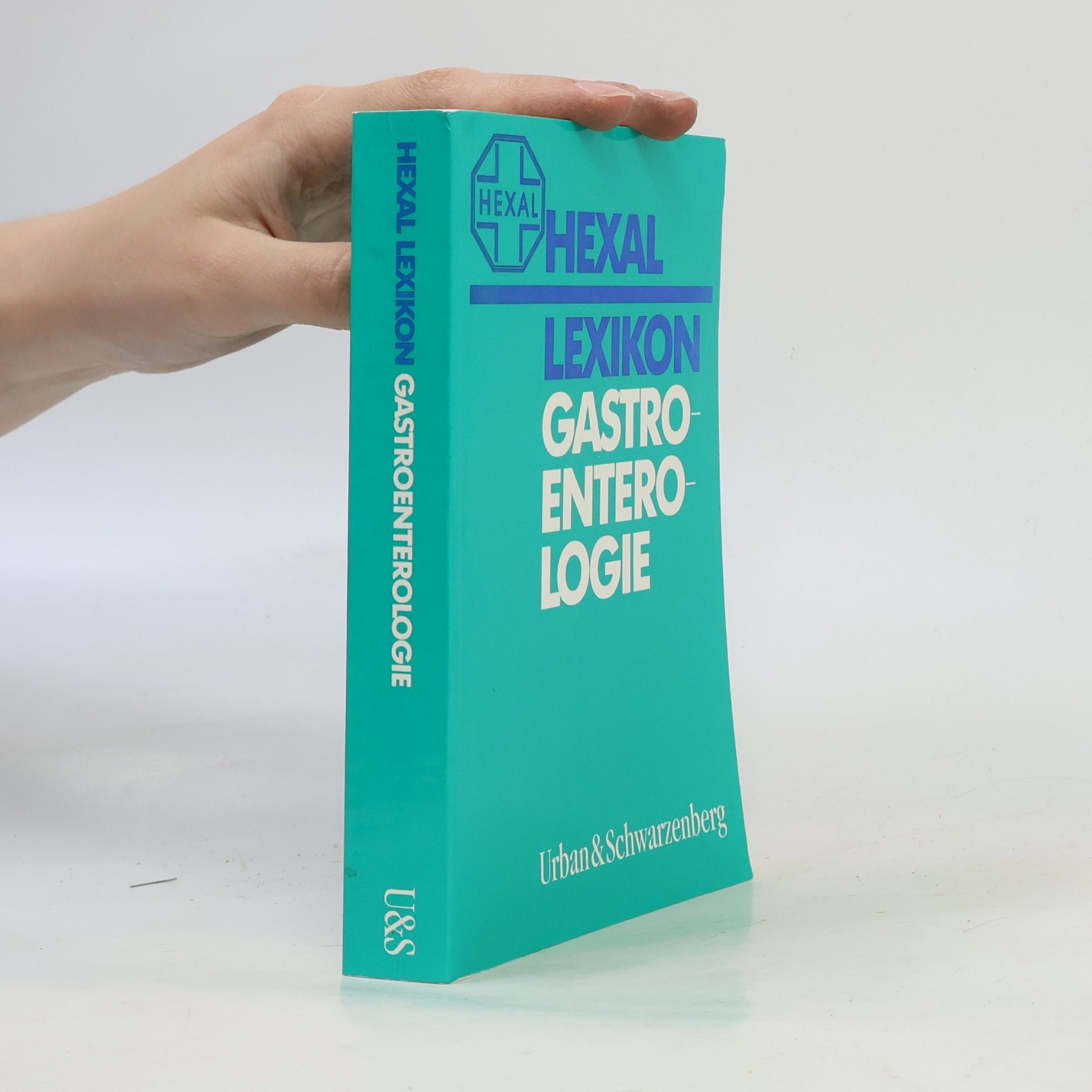 Karlheinz Beckh Hexal-Lexikon Gastroenterologie