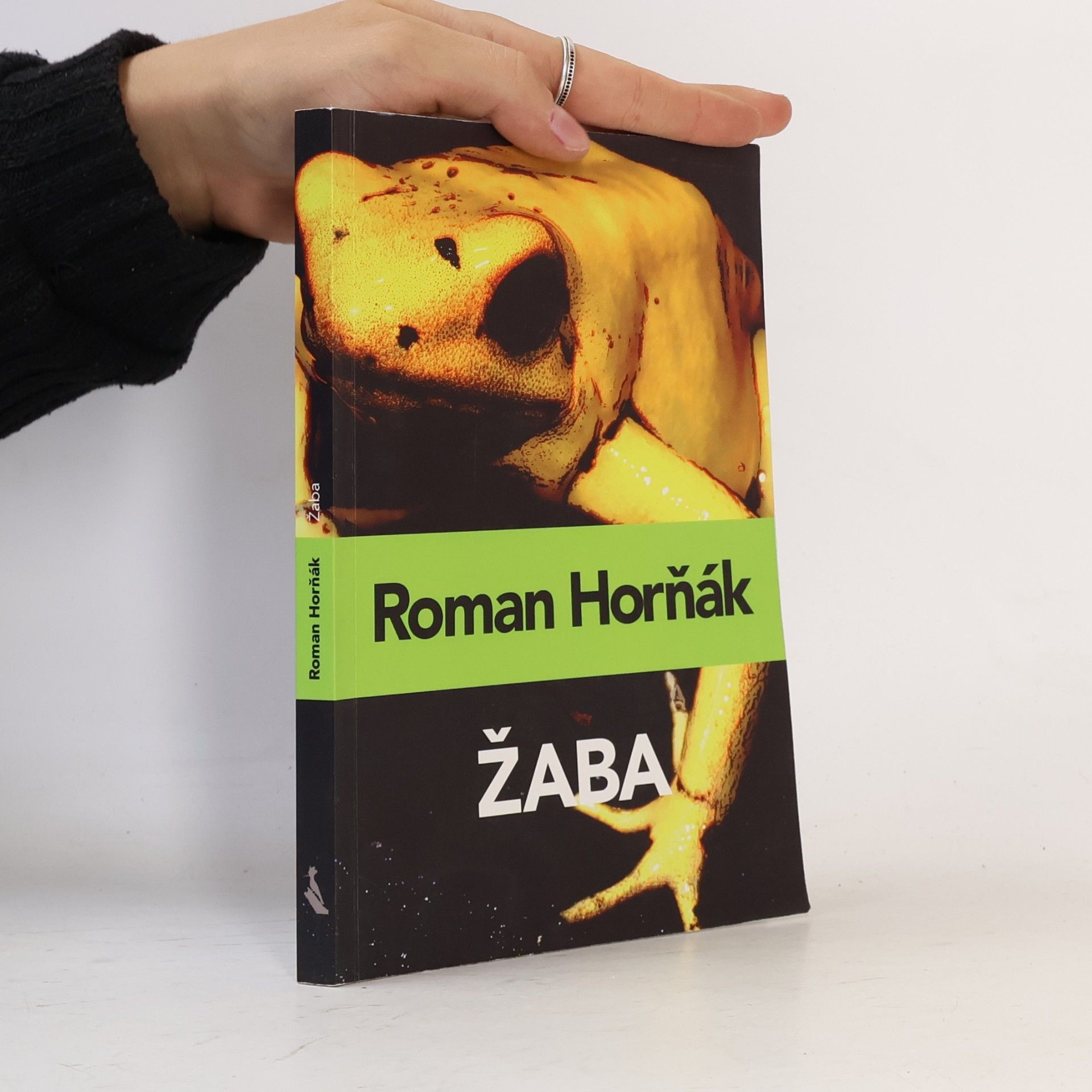 Roman Horňák Žaba