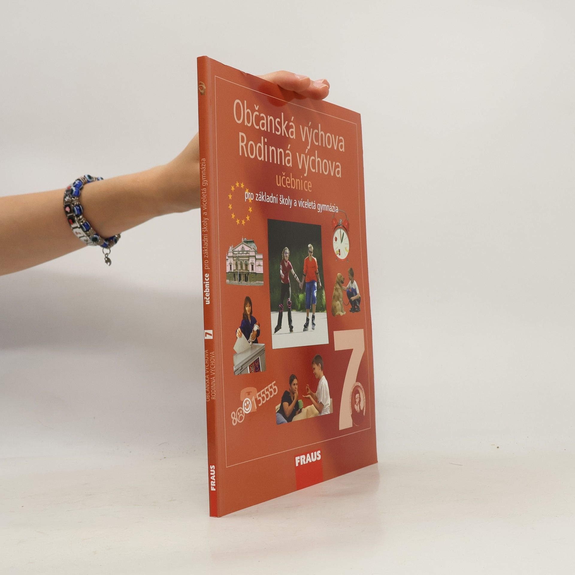 Dagmar Šafránková Občanská výchova 7