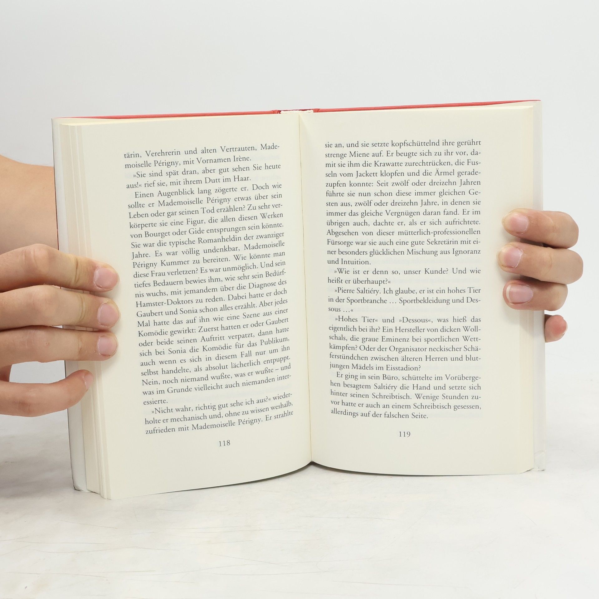 Françoise Sagan Und mitten ins Herz