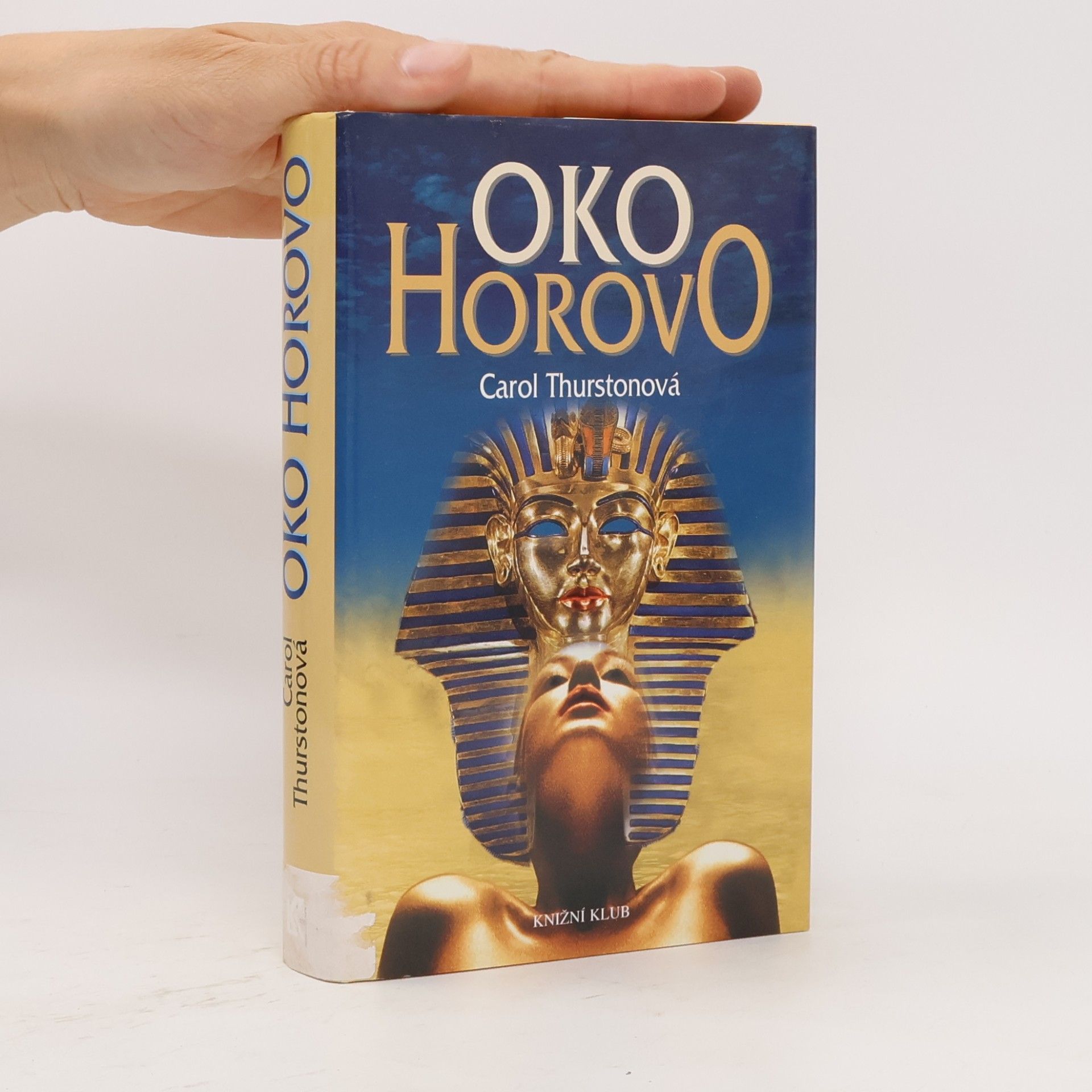 Carol Thurston Oko Horovo