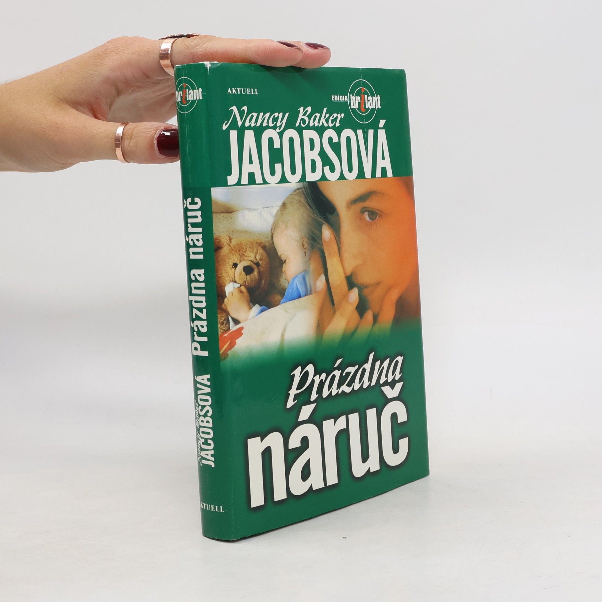 Nancy Baker Jacobs Prázdna náruč