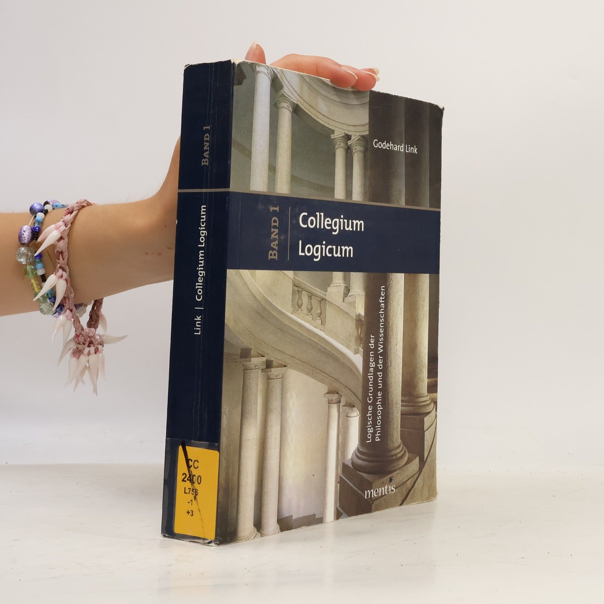 Godehard Link Collegium logicum
