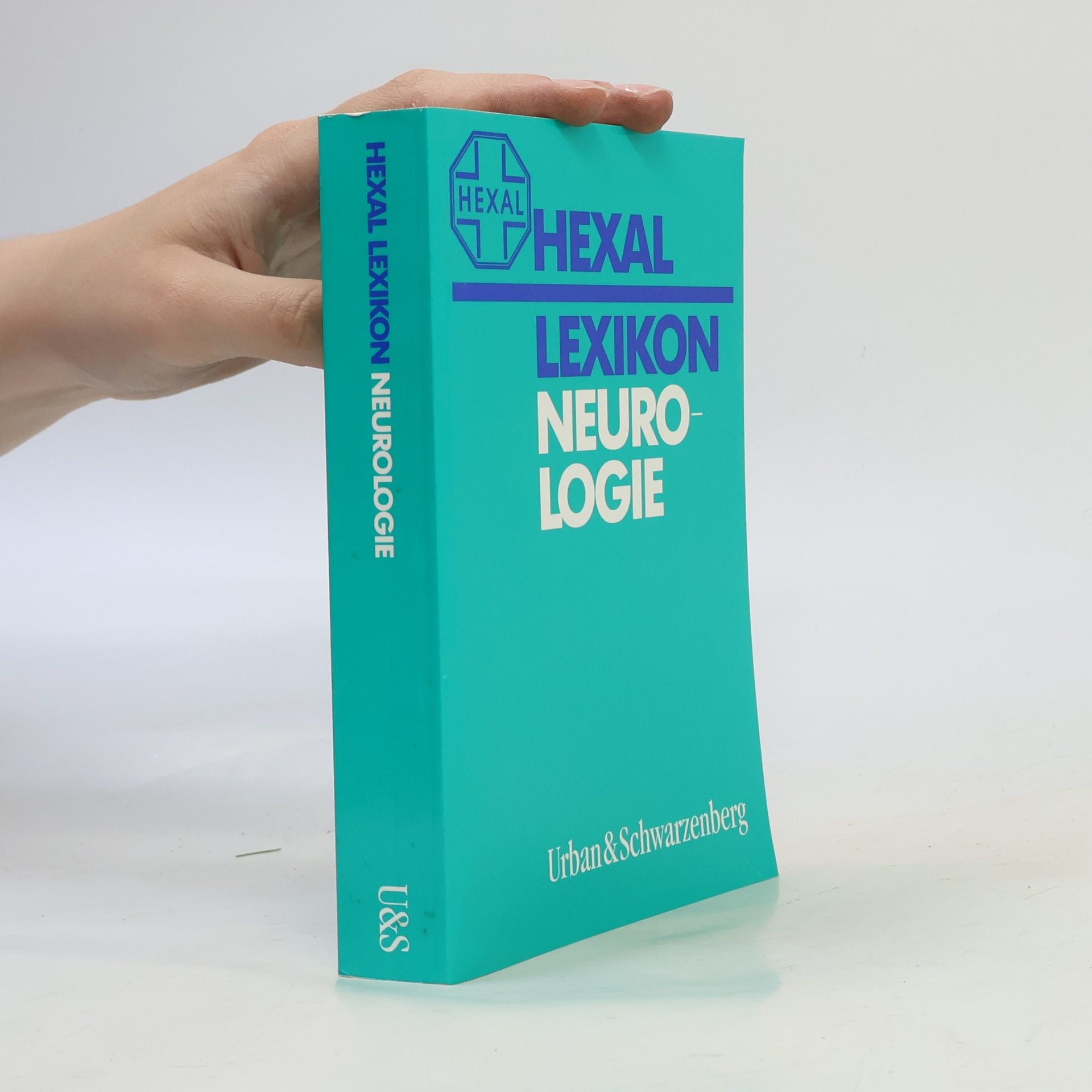 Gerhard Paal Hexal-Lexikon Neurologie