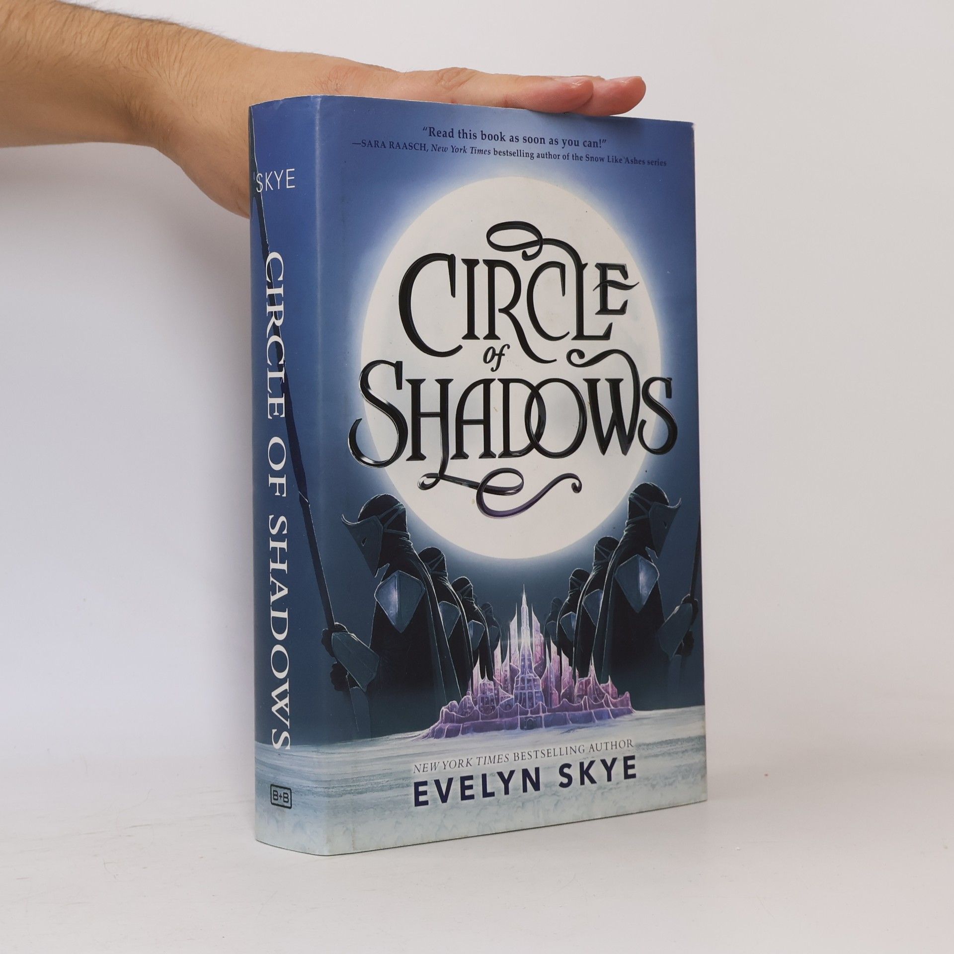 Skye Evelyn Circle of Shadows