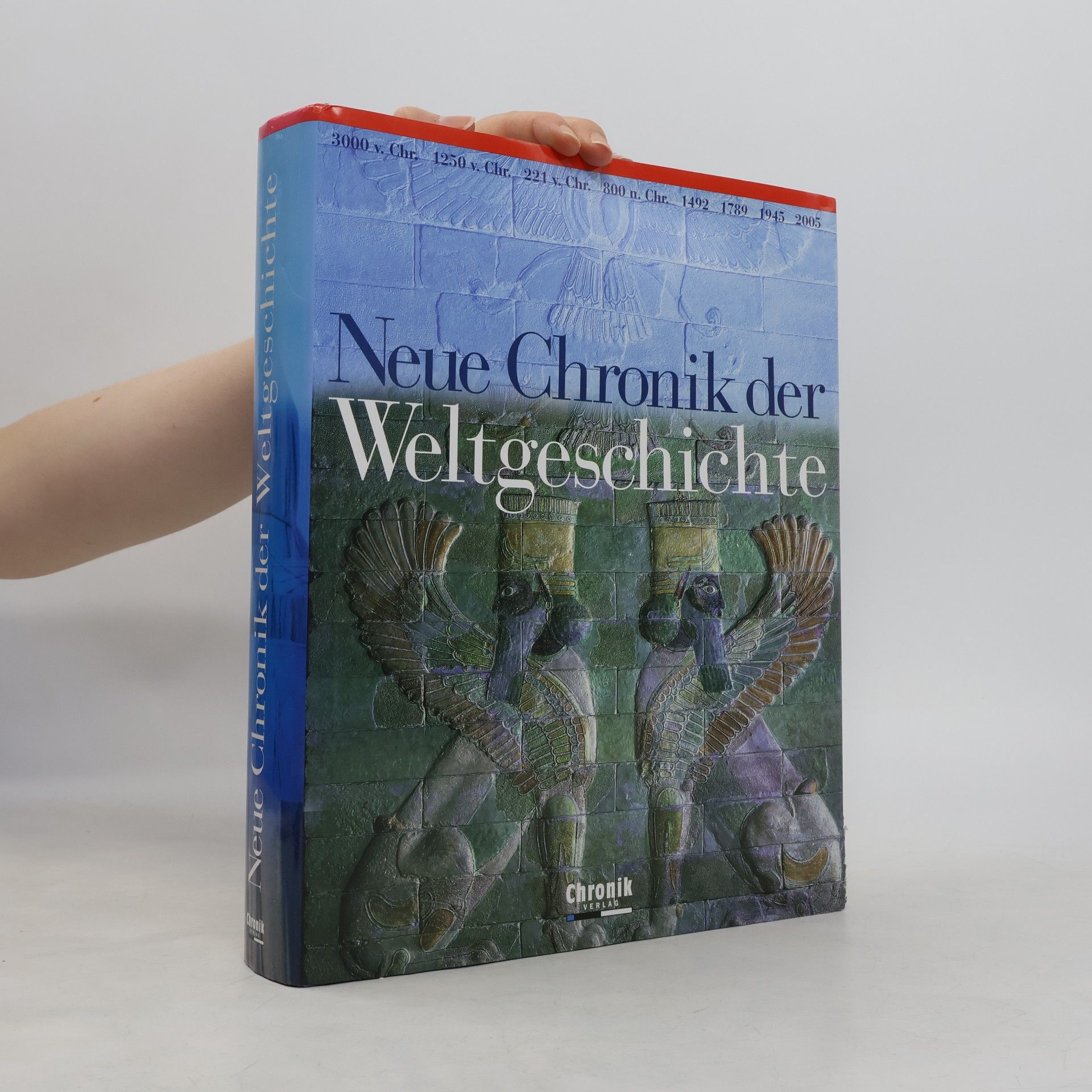 Brigitte Beier Neue Chronik der Weltgeschichte