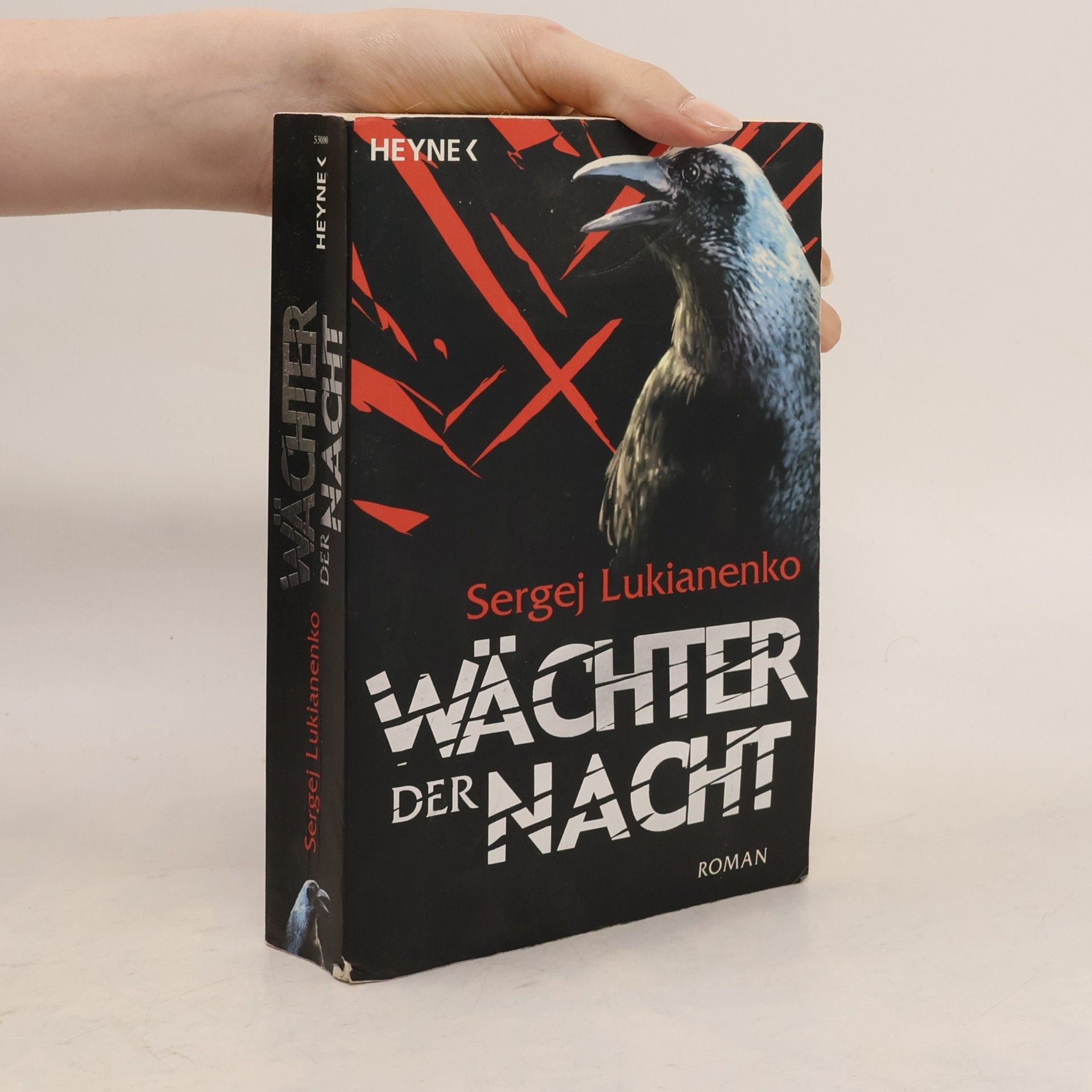Sergei Vasil'evich Lukyanenko Wächter der Nacht