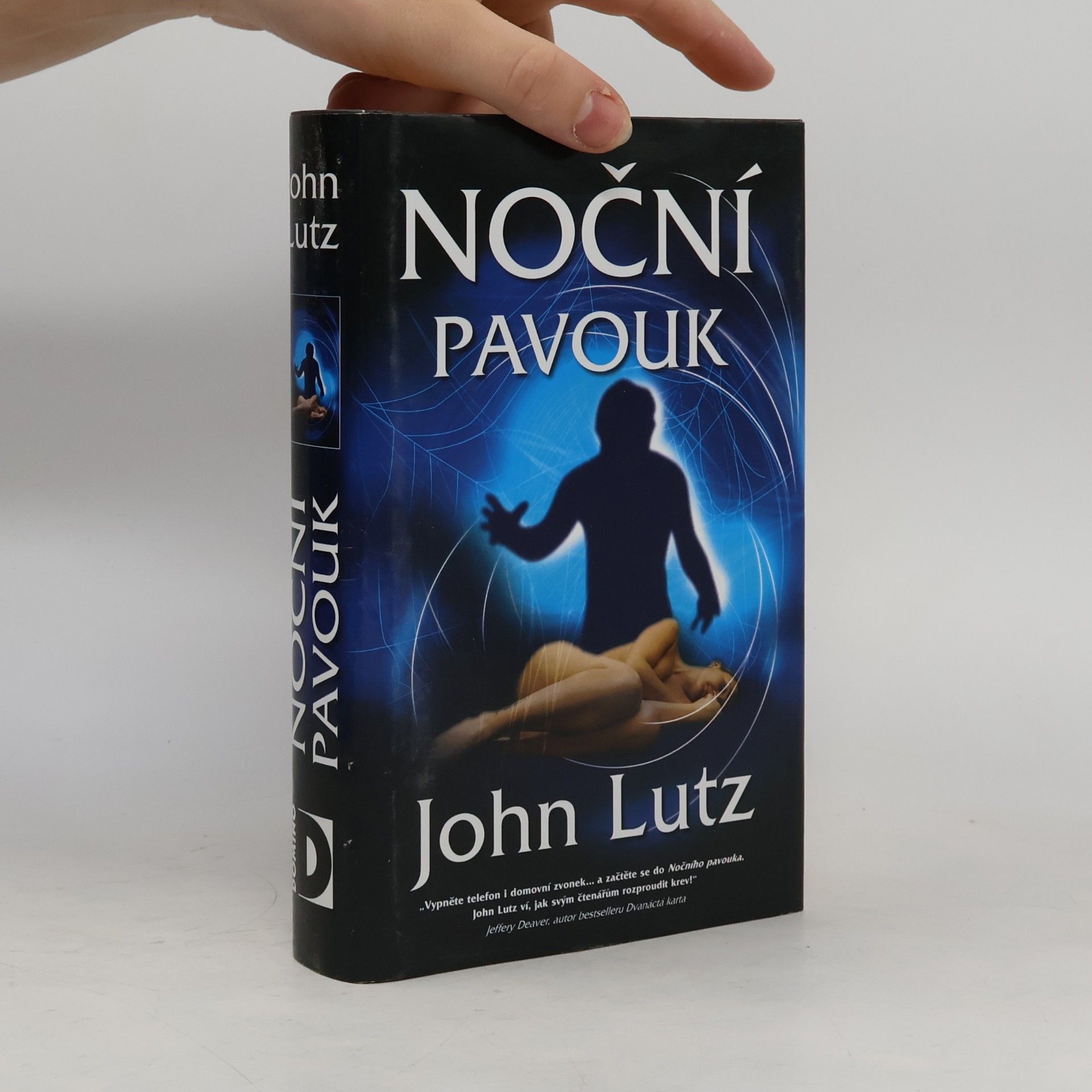 John Lutz Noční pavouk