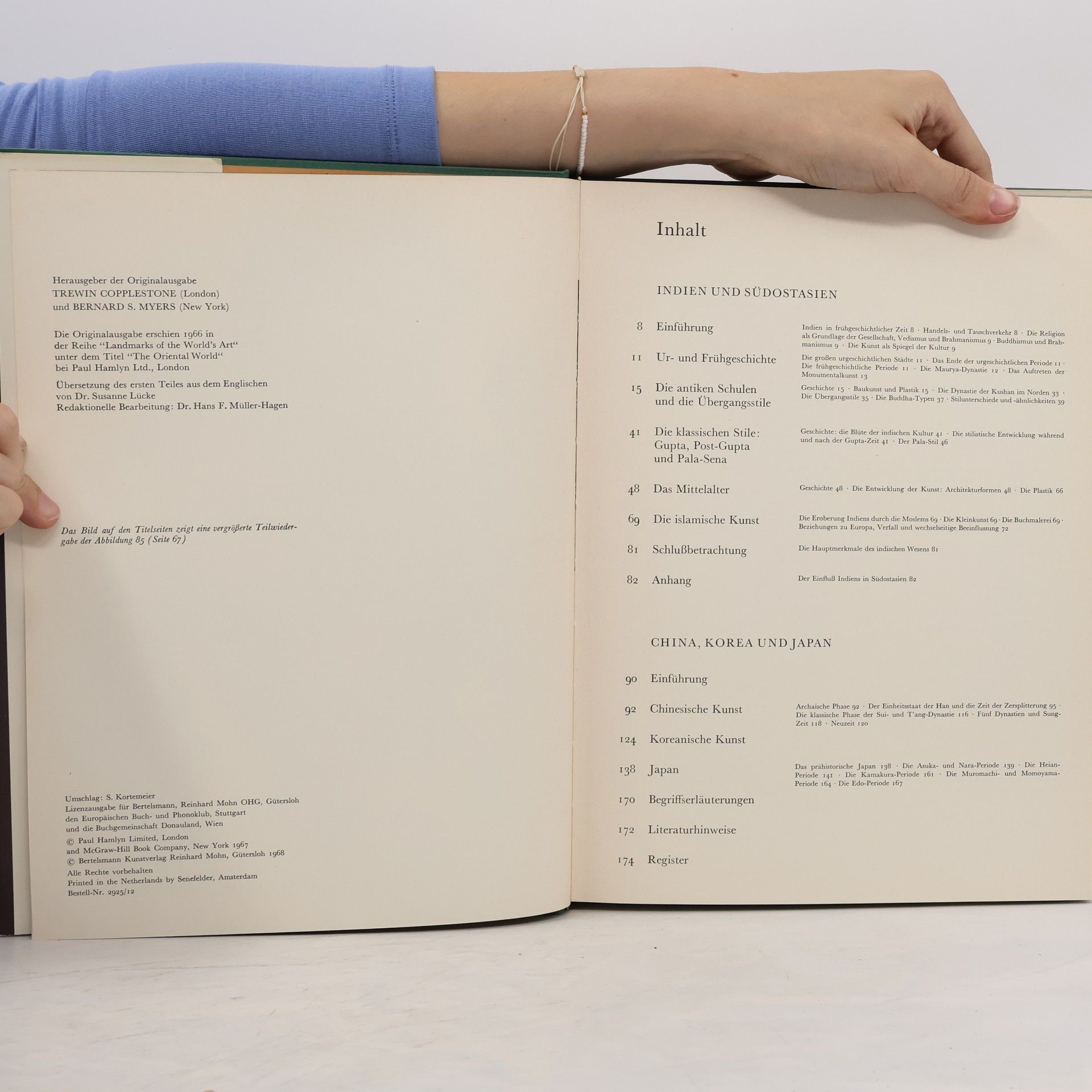 Autorenkollektiv Der Ferne Osten. Schätze der Weltkunst