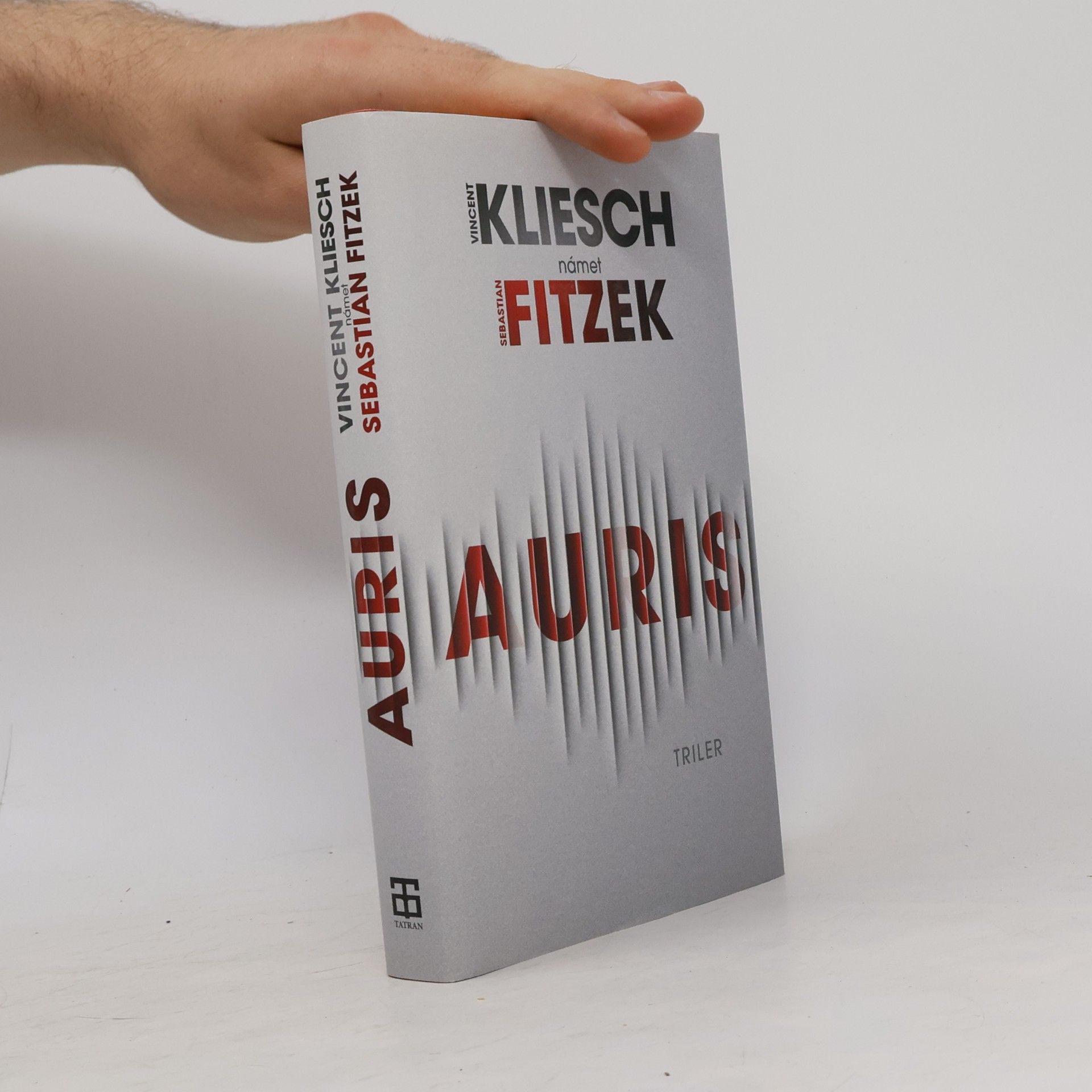 Sebastian Fitzek Auris