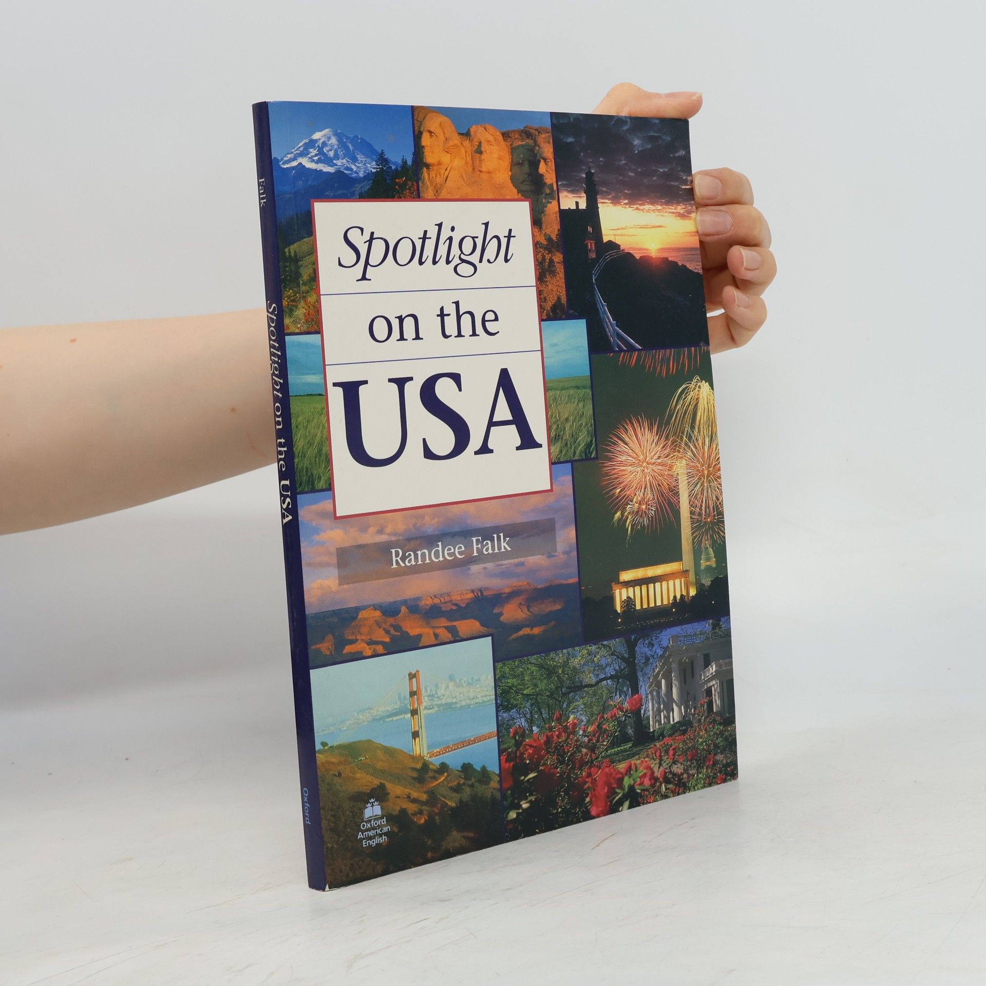 Randee Falk Spotlight on the USA