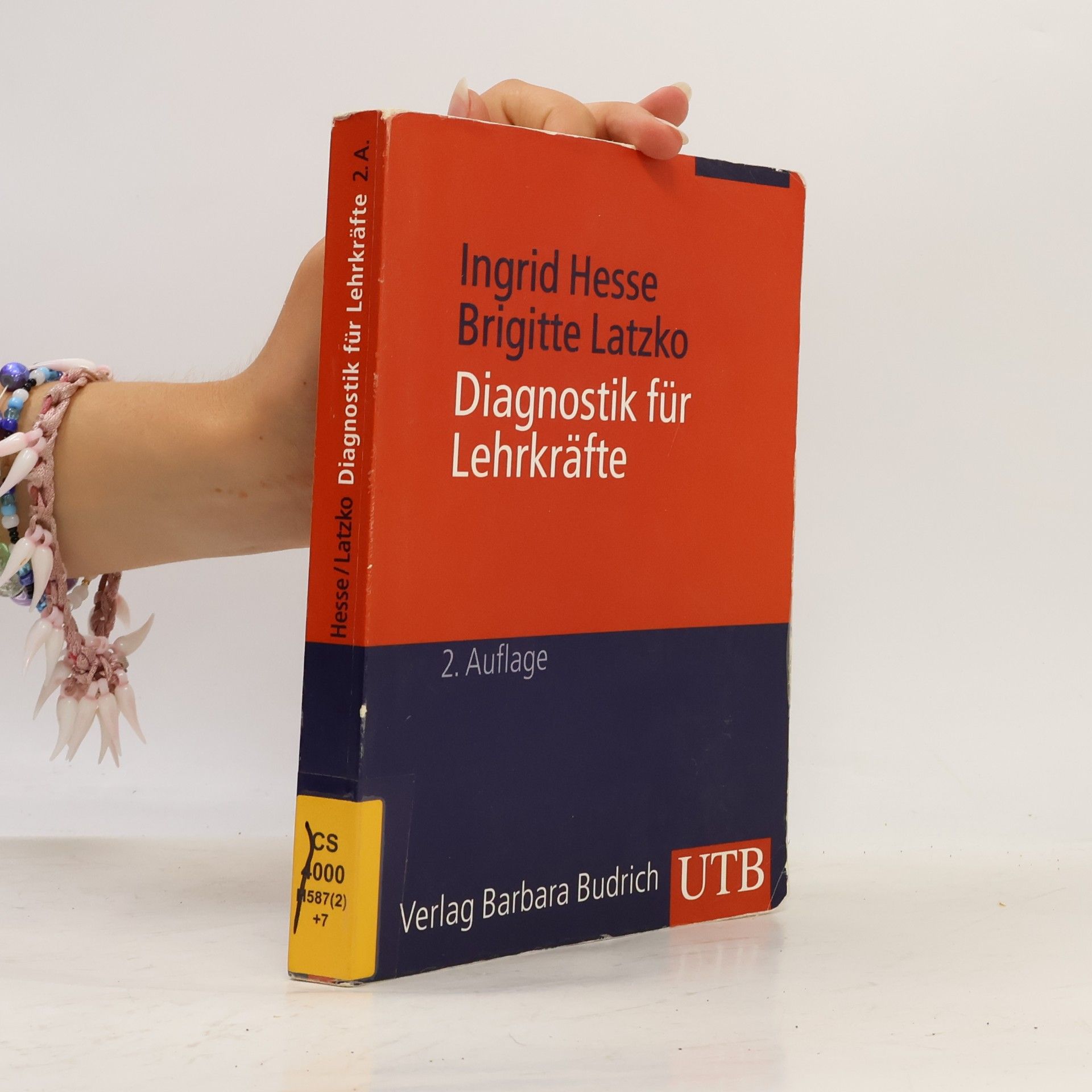 Ingrid Hesse Diagnostik für Lehrkräfte