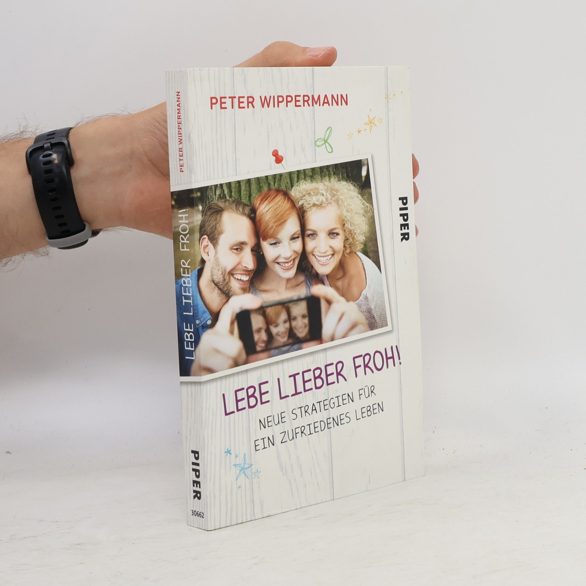 Peter Wippermann Lebe lieber froh!