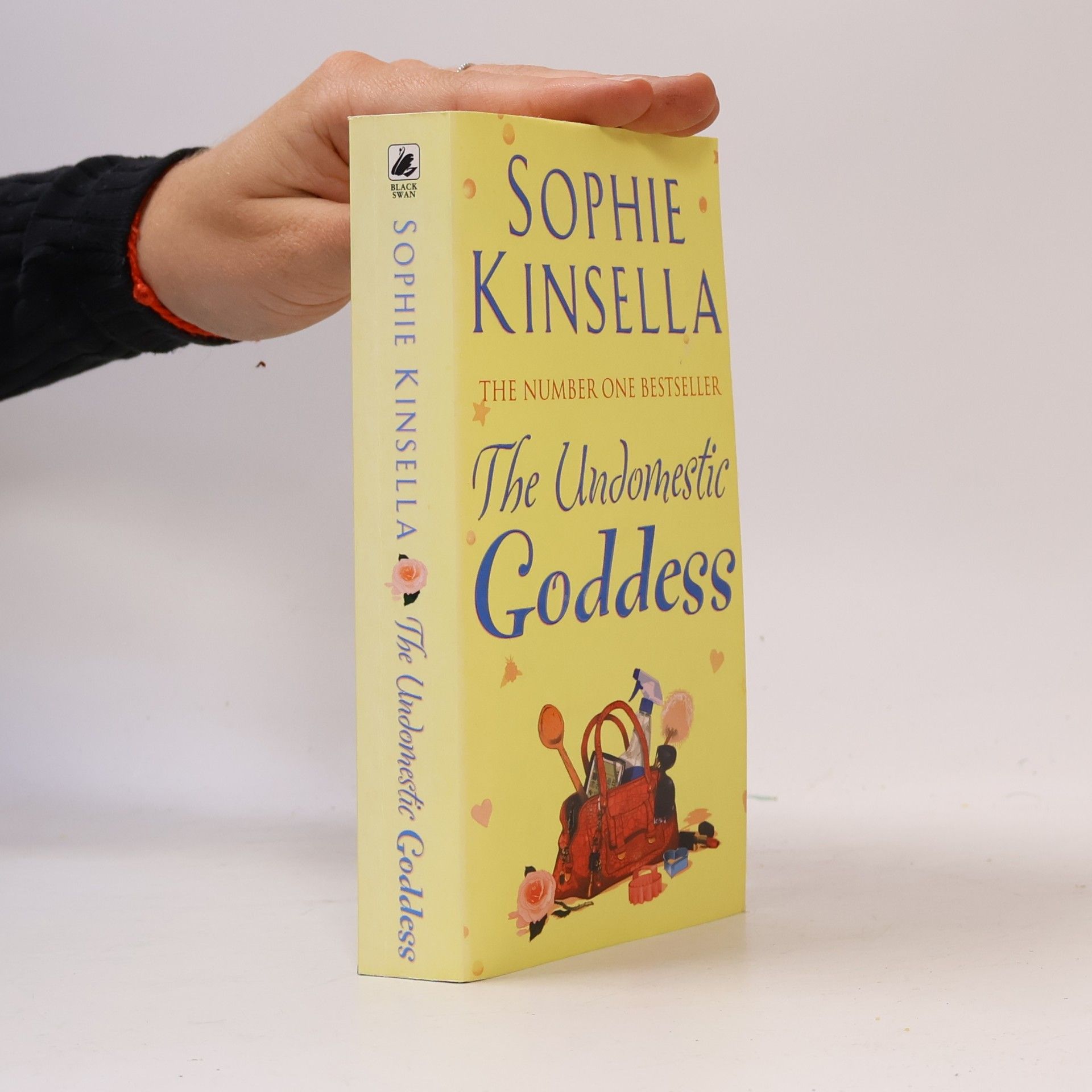 Sophie Kinsella The Undomestic Goddess