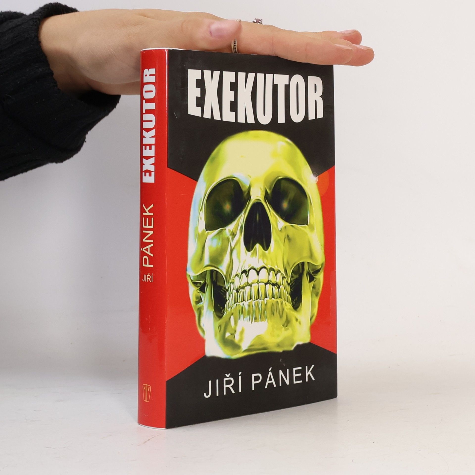 Jiří Pánek Exekutor