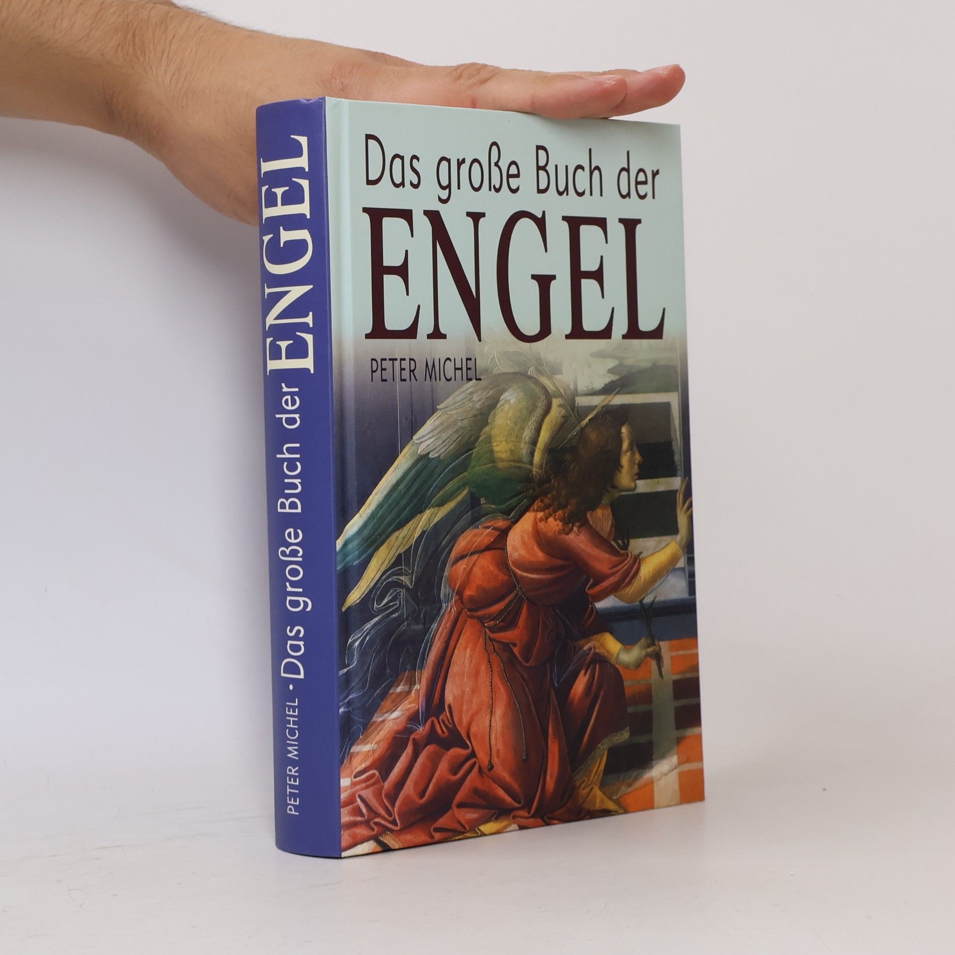 Peter Michel Das große Buch der Engel