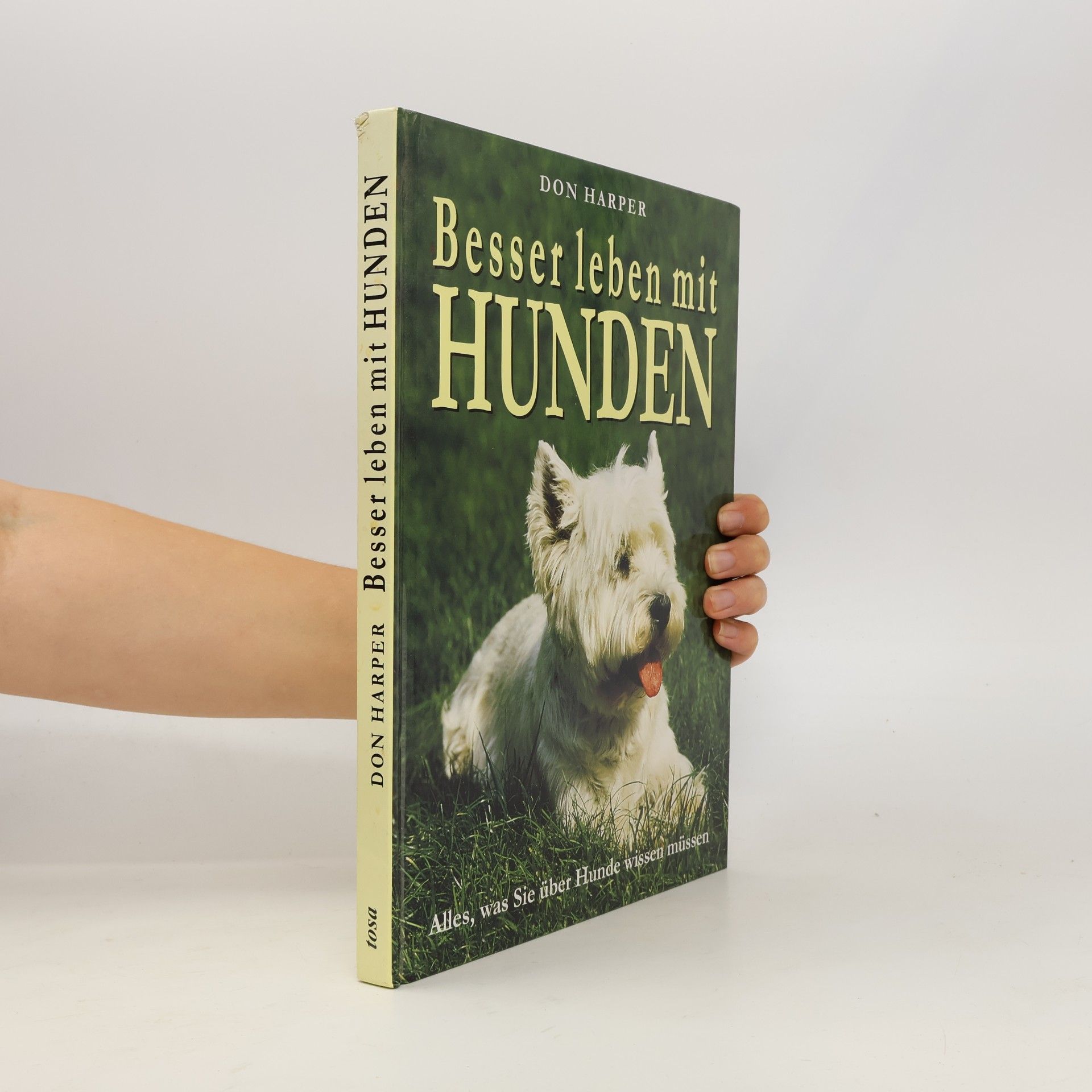 David Alderton Besser leben mit Hunden