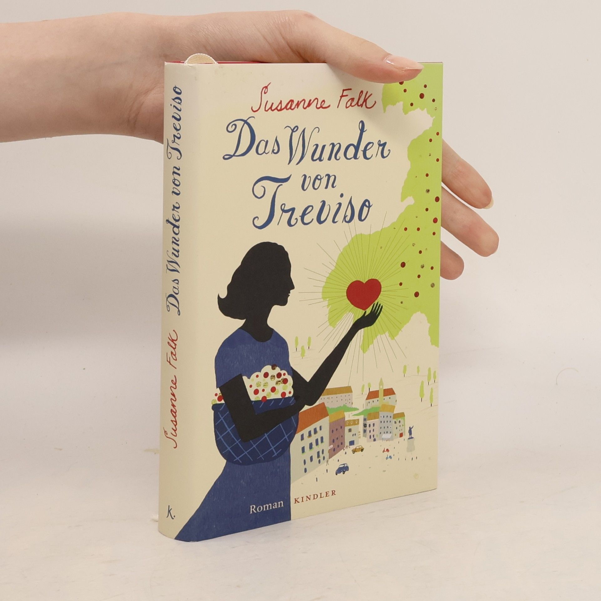 Susanne Falk Das Wunder von Treviso