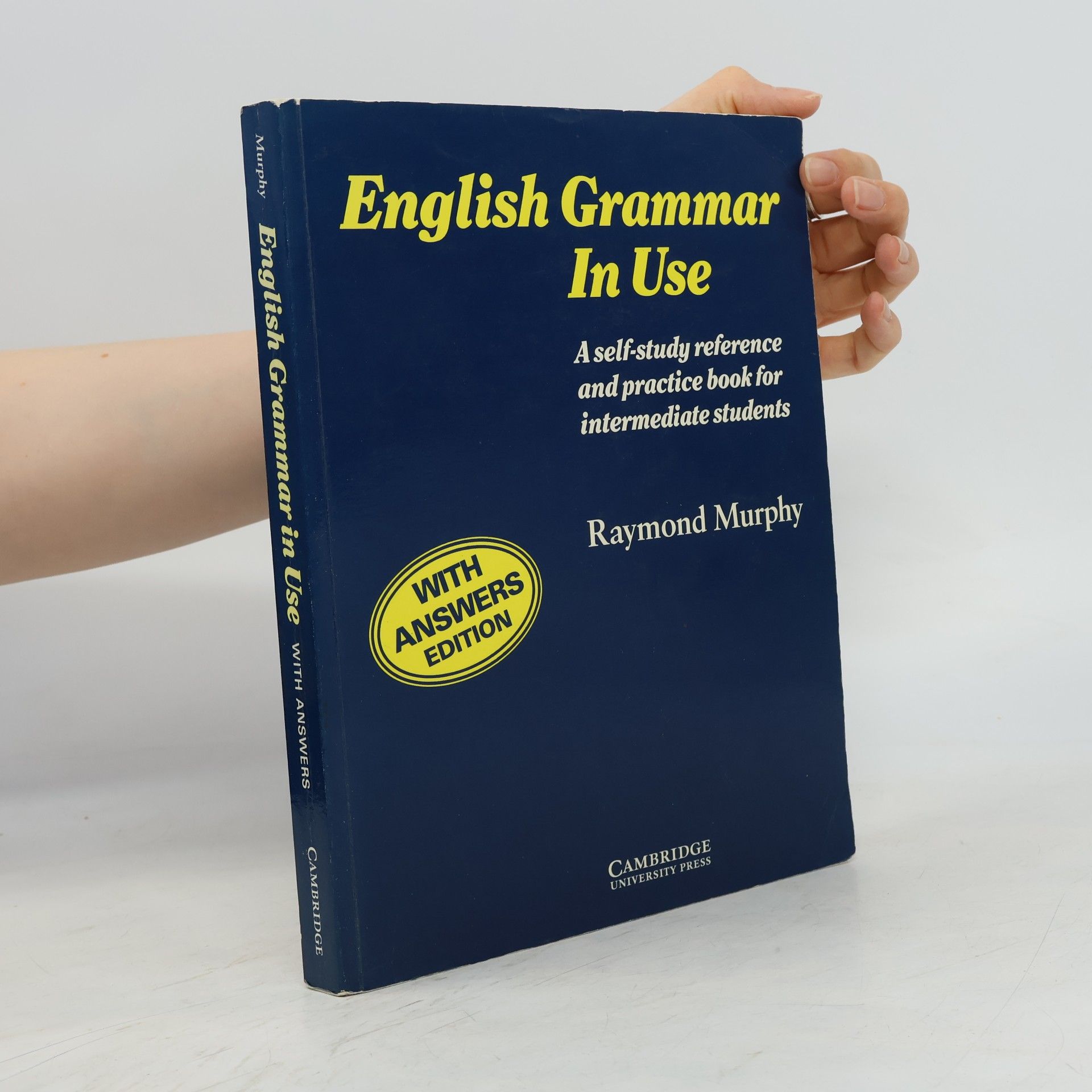 Raymond Murphy English Grammar in Use With Answers