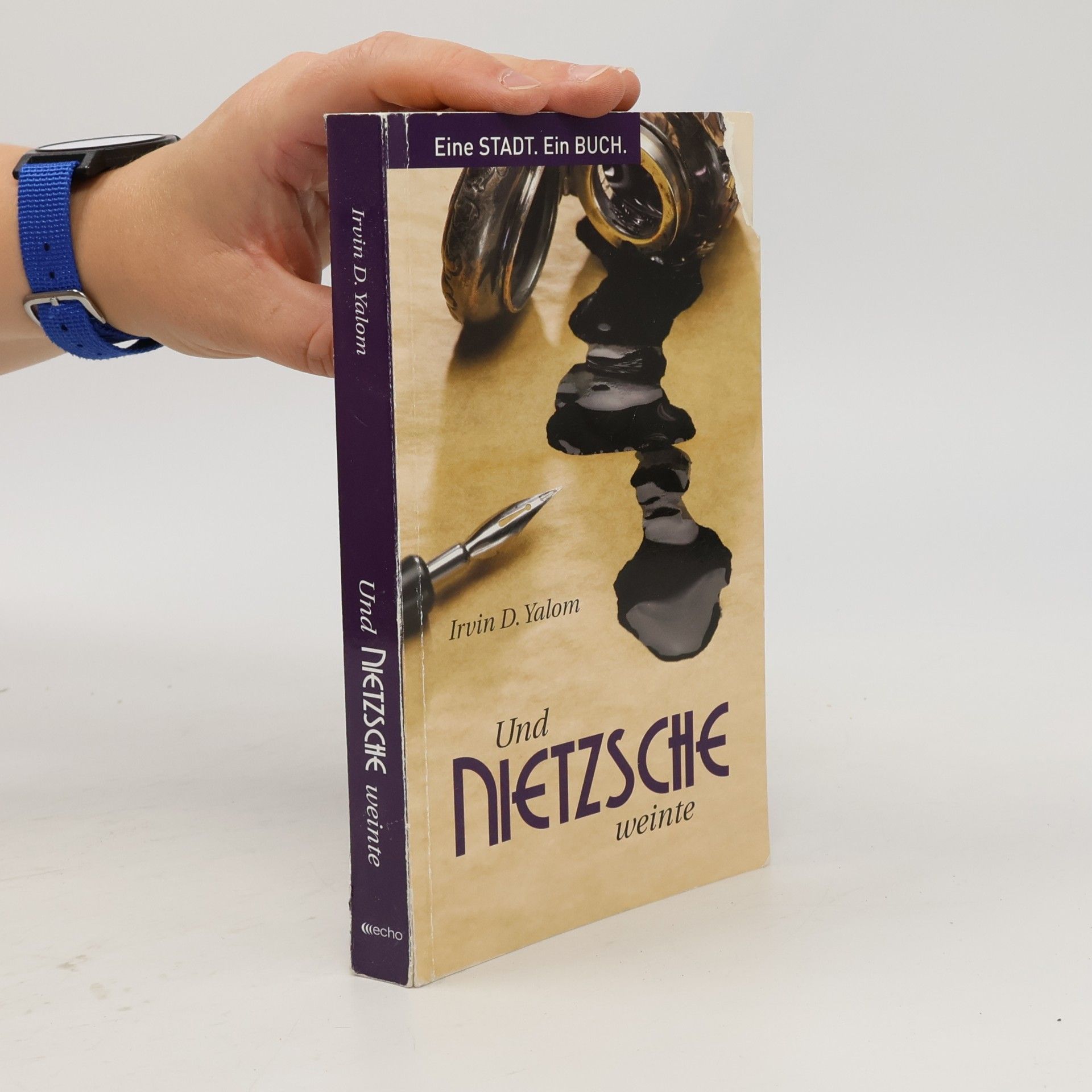 Irvin Yalom Und Nietsche Weinte