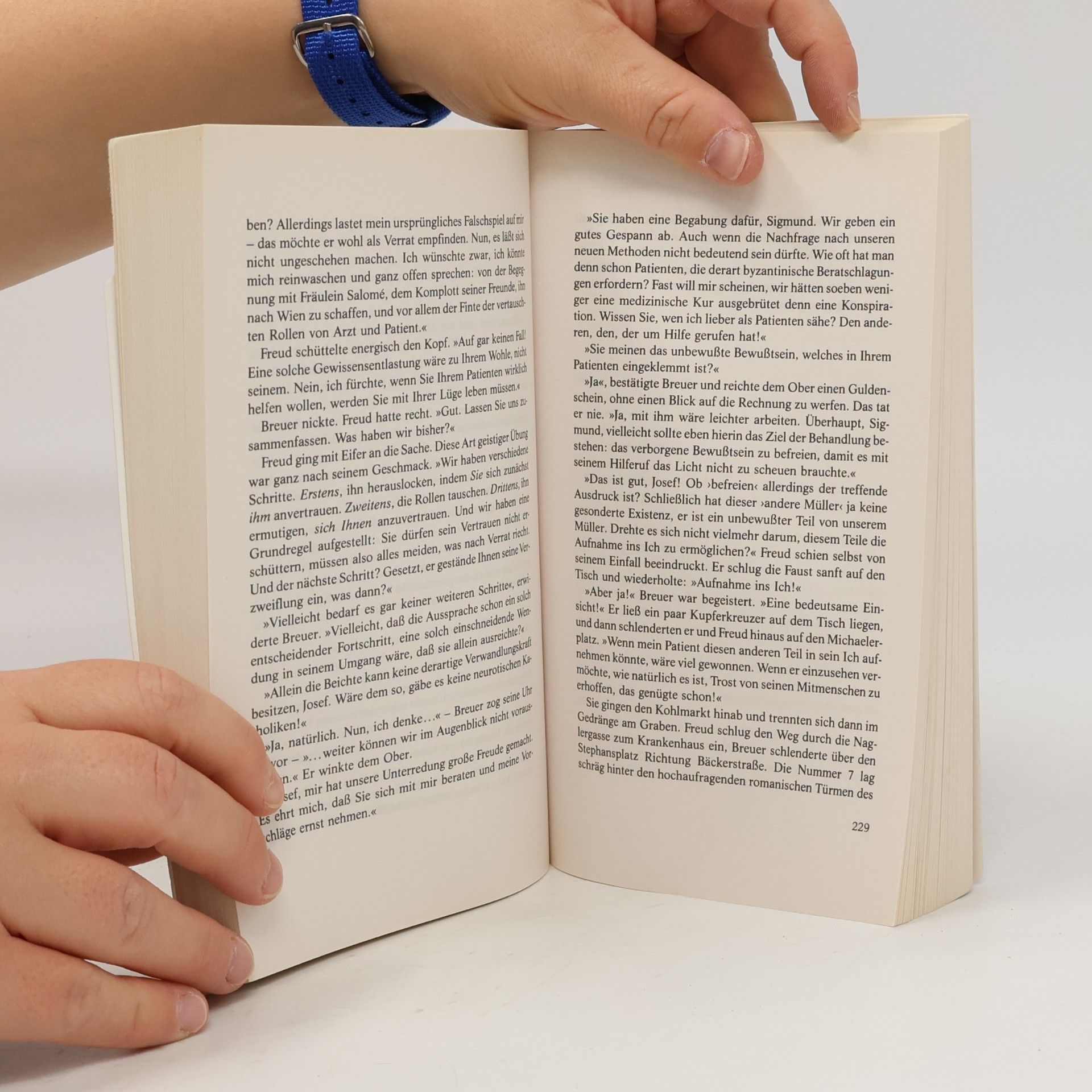 Irvin Yalom Und Nietsche Weinte